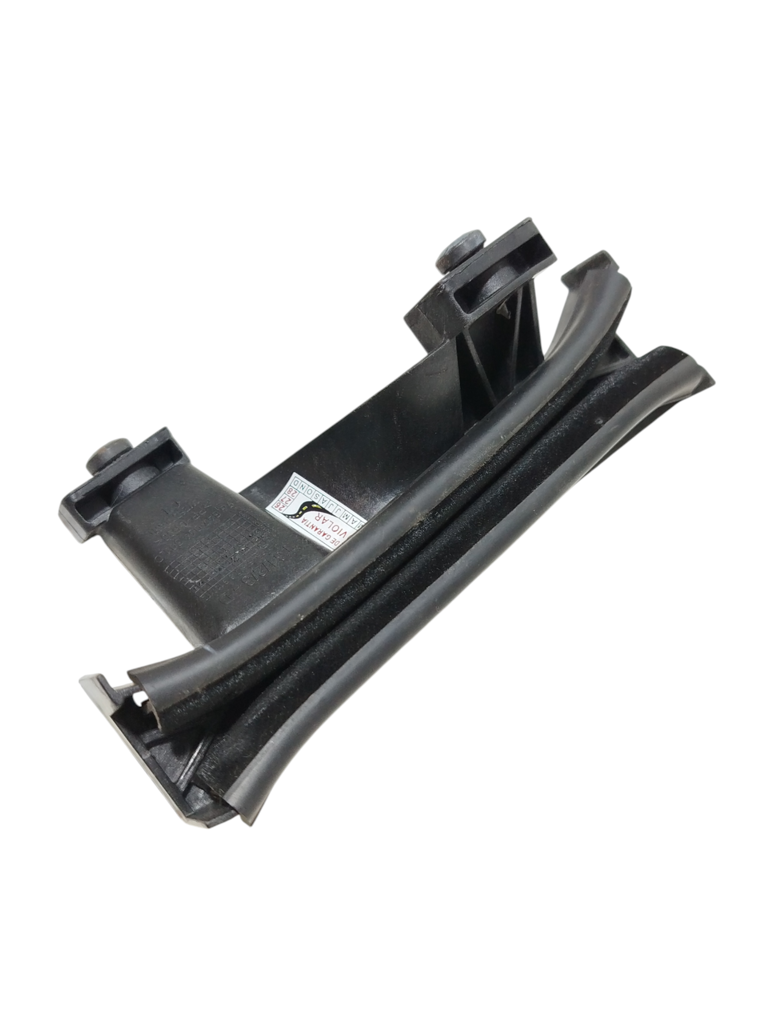 Guia Vidro Porta Diant Direita Peugeot 207 2010 9684706480