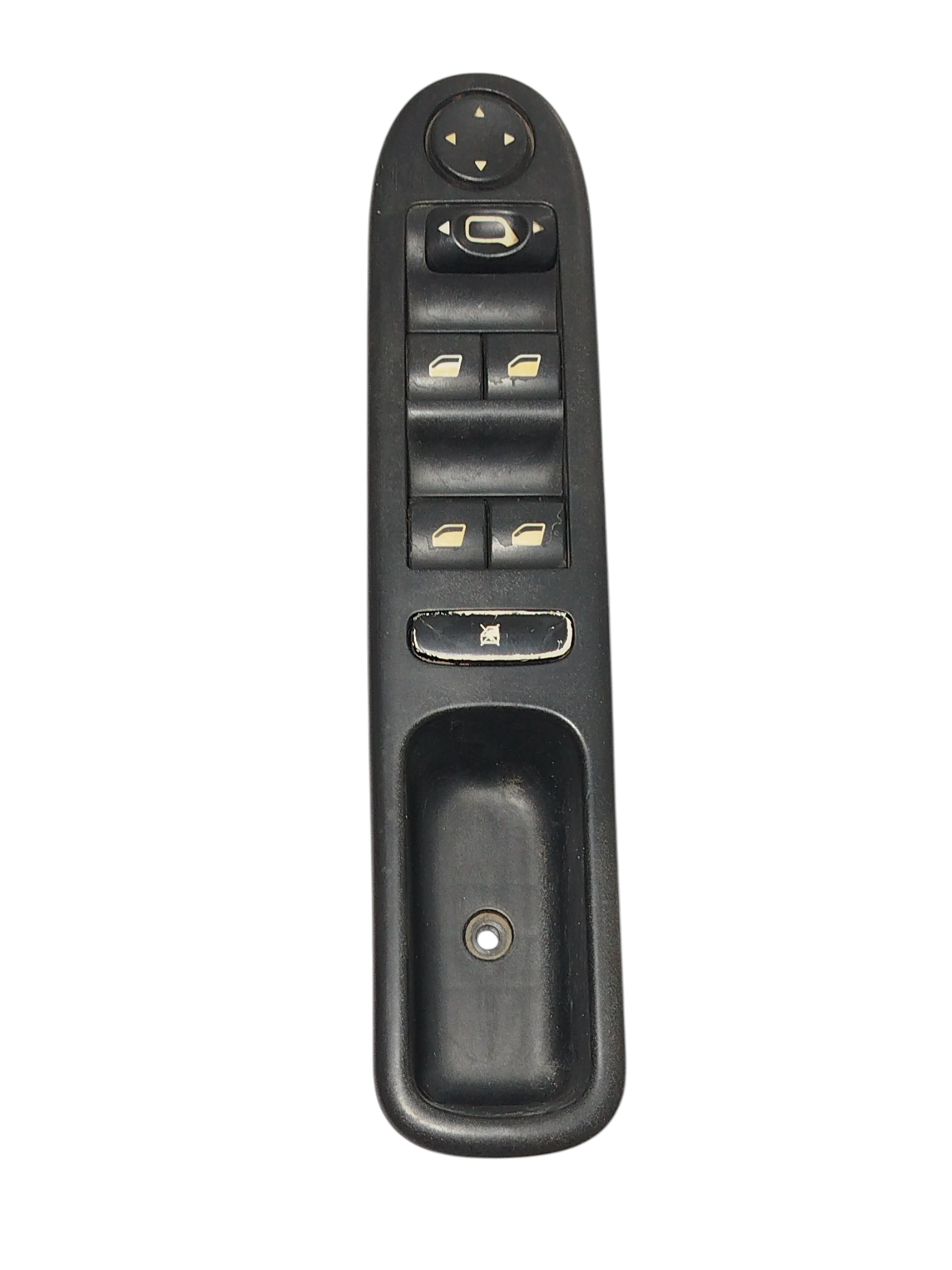 Comando Botão Vidr Elet Diant Esq Peugeot 307 07 96531124XT