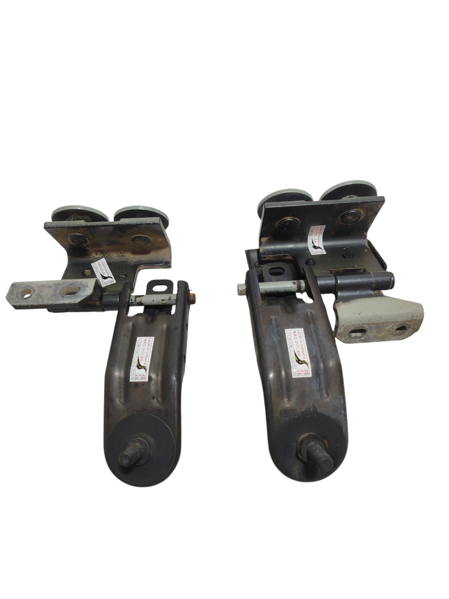 Dobradiça Porta Malas Peugeot 207 SW 2010 9646461080