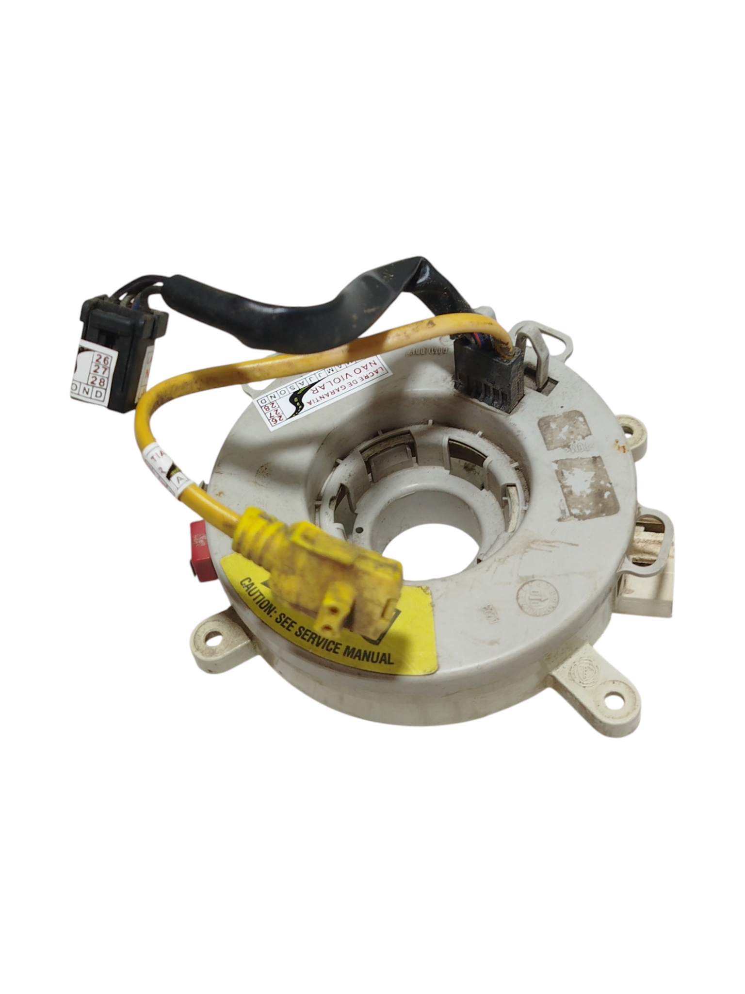 Cinta Hard Disk Air Bag Fiat Marea 2001 5428010e
