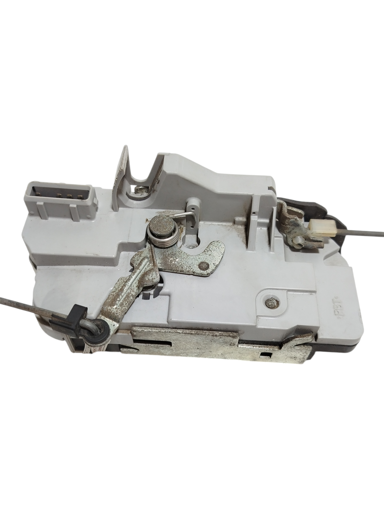 Fechadura Porta Traseira Direita Peugeot 207 SW 2010