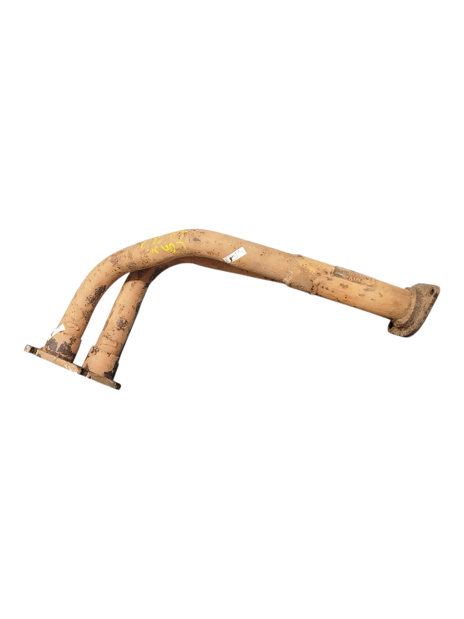 Cano Diant Primario Escape Saida Coletor Gm Corsa 90500562