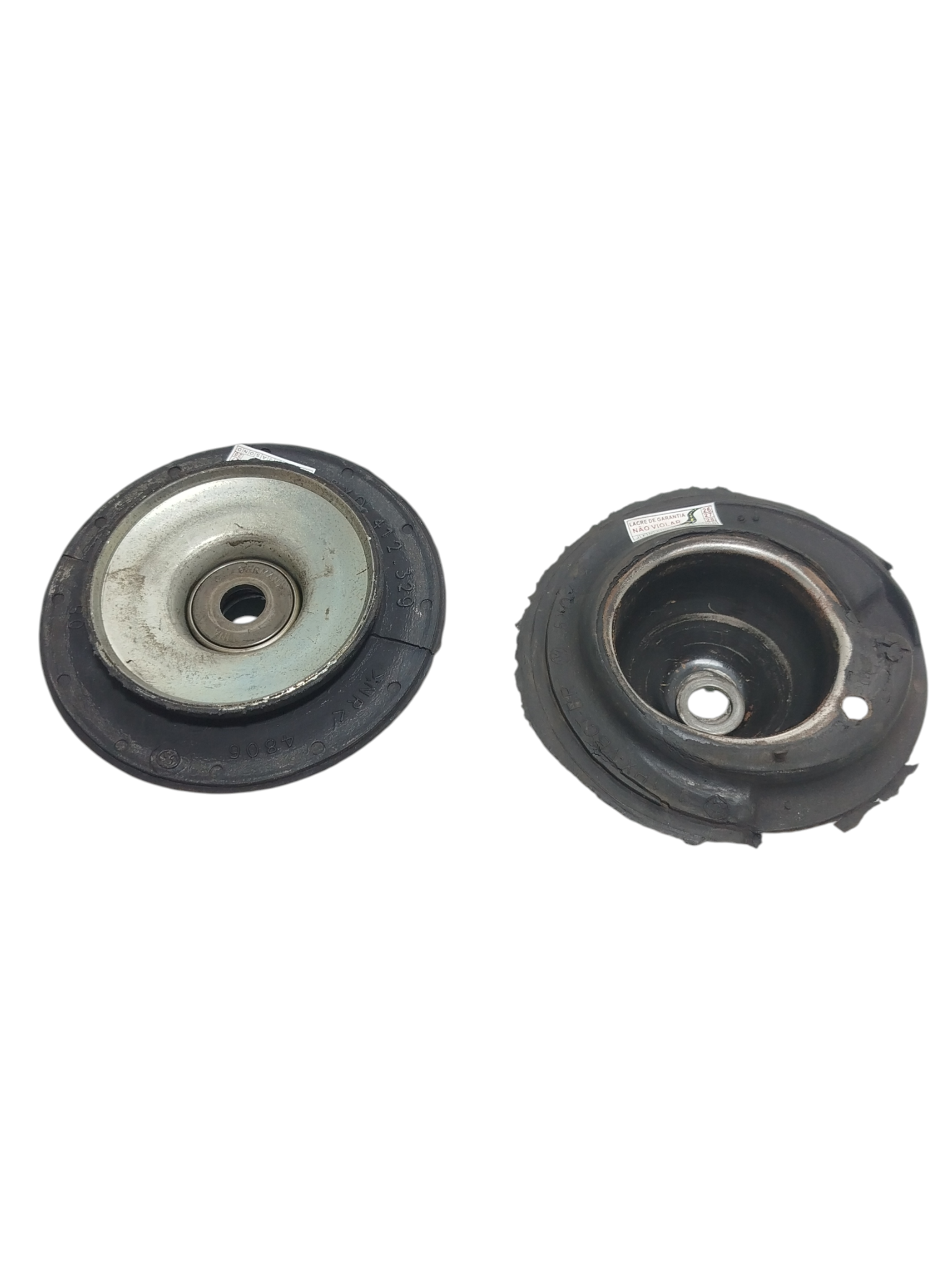 Coxim Amortecedor Dianteiro Direita Volkswagen Gol G4 2011