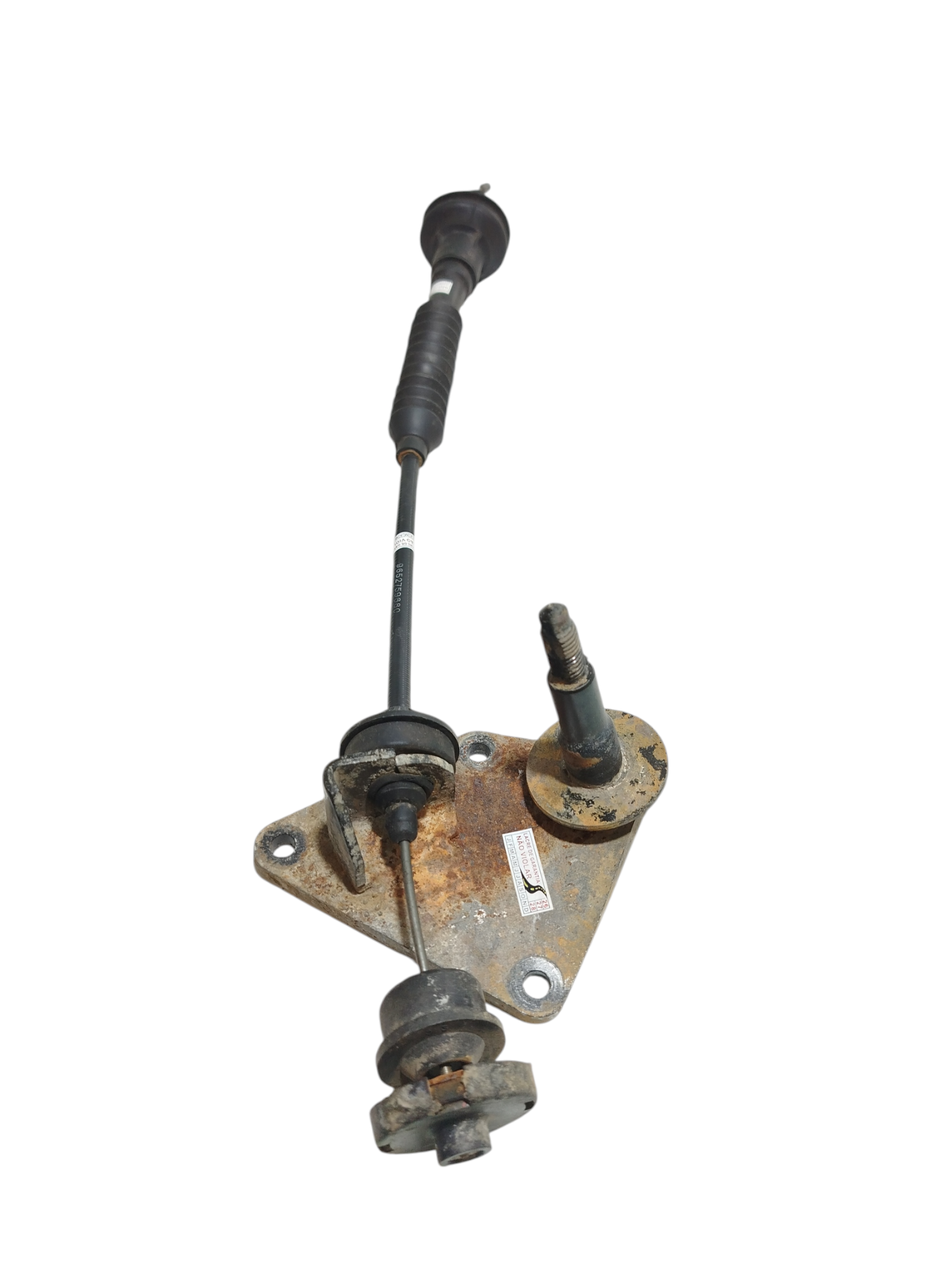 Cabo Embreagem Peugeot 207 1.4 2009 9652759680