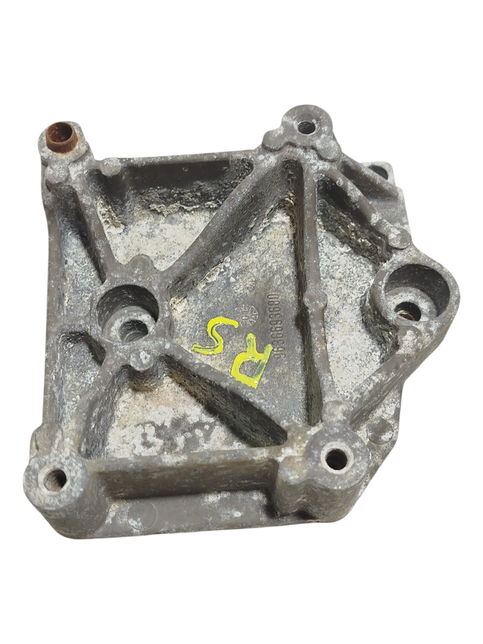 Suporte Compressor Ar Peugeot 207 1.6 16v 2009 9636693680