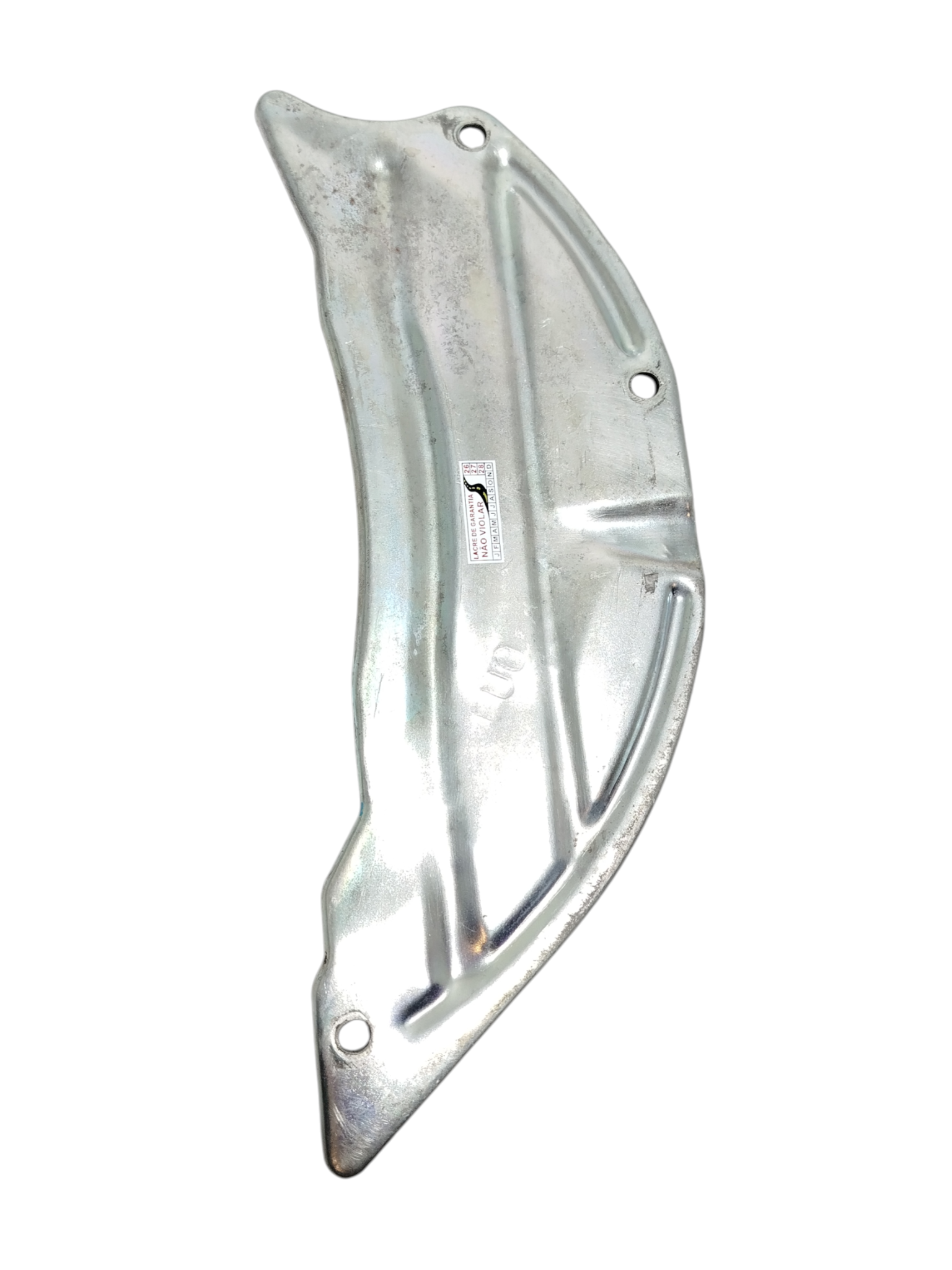 Chapa Defletor Câmbio Chevrolet Corsa 2006