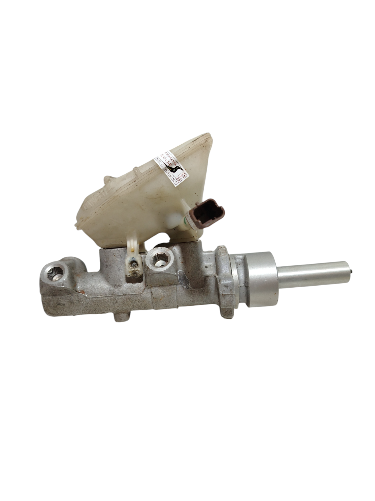 Cilindro Mestre Freio Peugeot 307 2009 0204224576