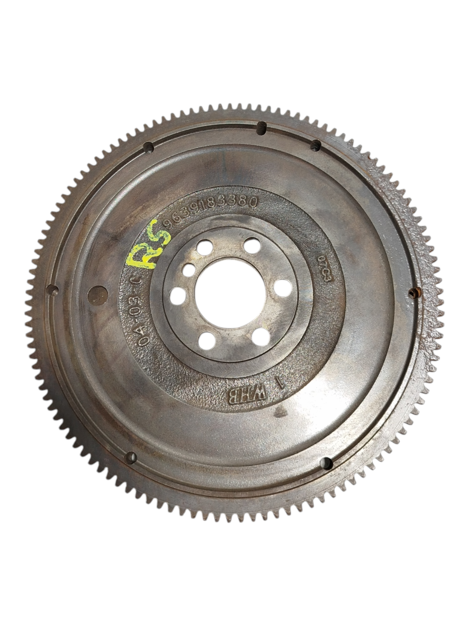 Cremalheira Volante Motor Peugeot 208 2014 9639183380