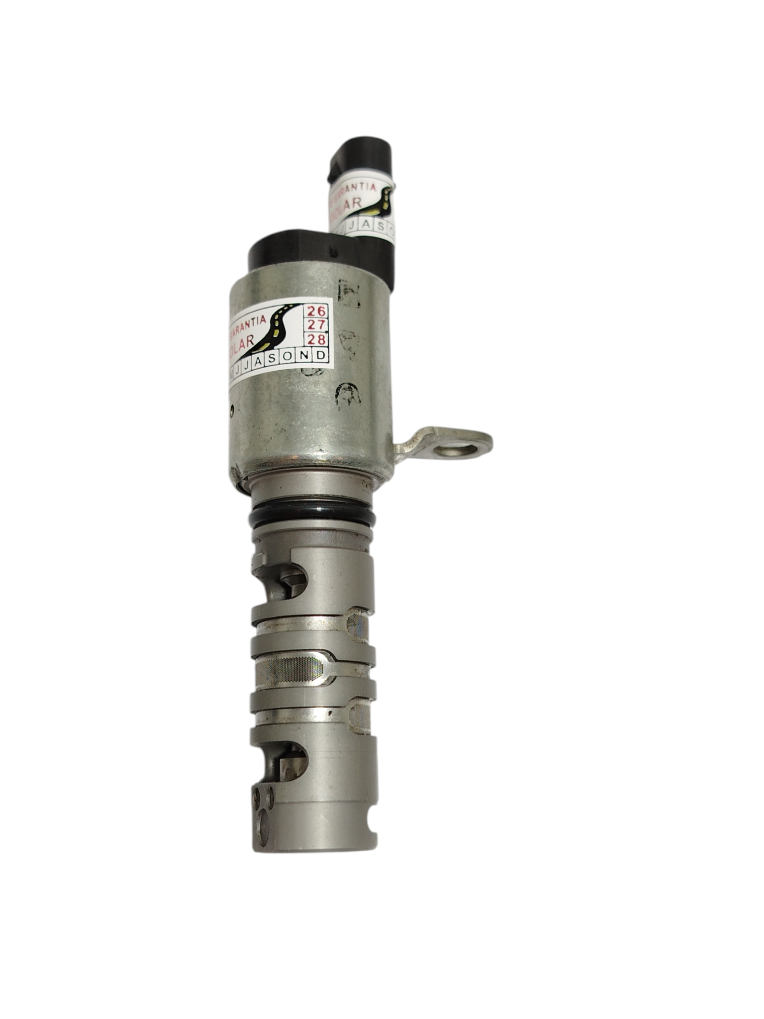 Válvula Solenóide Cabeçote VW Polo Virtus TSI 04E906455D