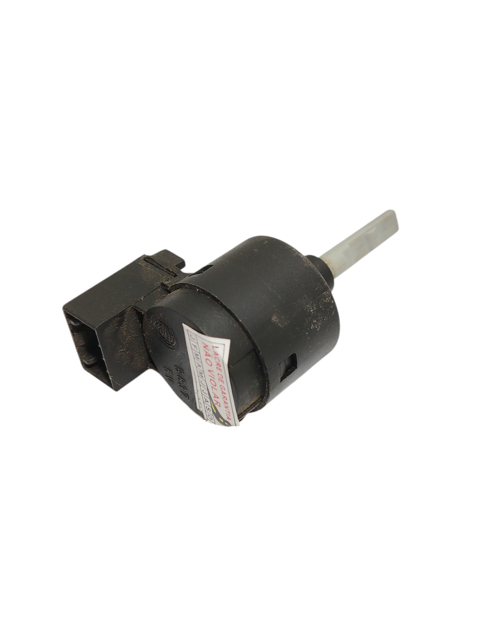 Botão Regulagem Ar Condicionado Fiat Marea 2001 B837