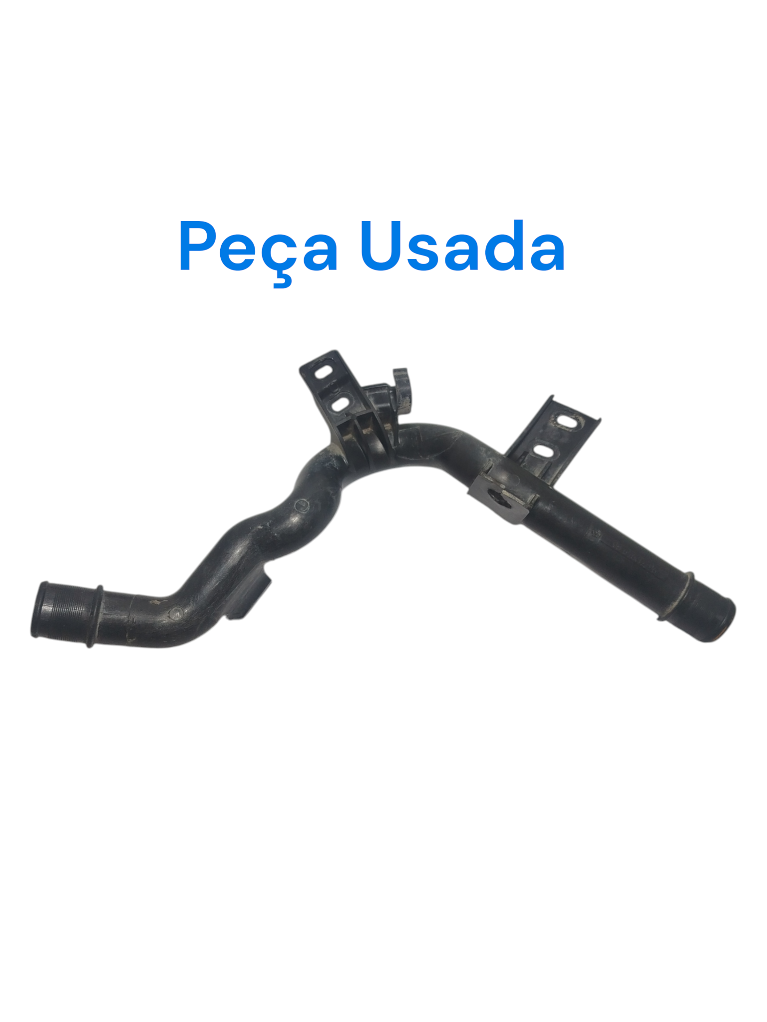Tubo Cano água radiador Peugeot 208 1.5 2014 9671294980