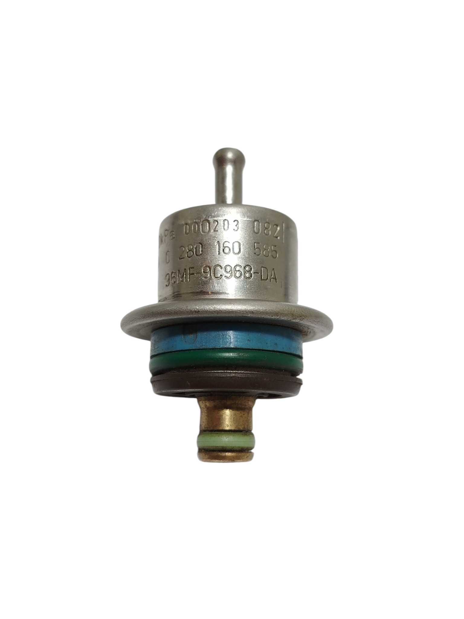 Regulagem Pressão Com Bustivel Ford Fiesta Zetec 2.7 Bar