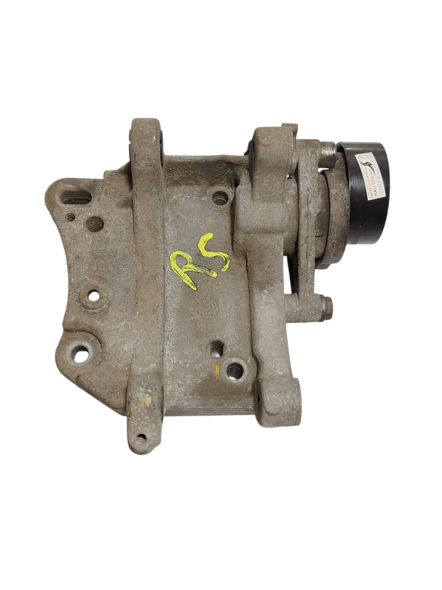 Suporte Alternador Peugeot 208 2014 9637349380