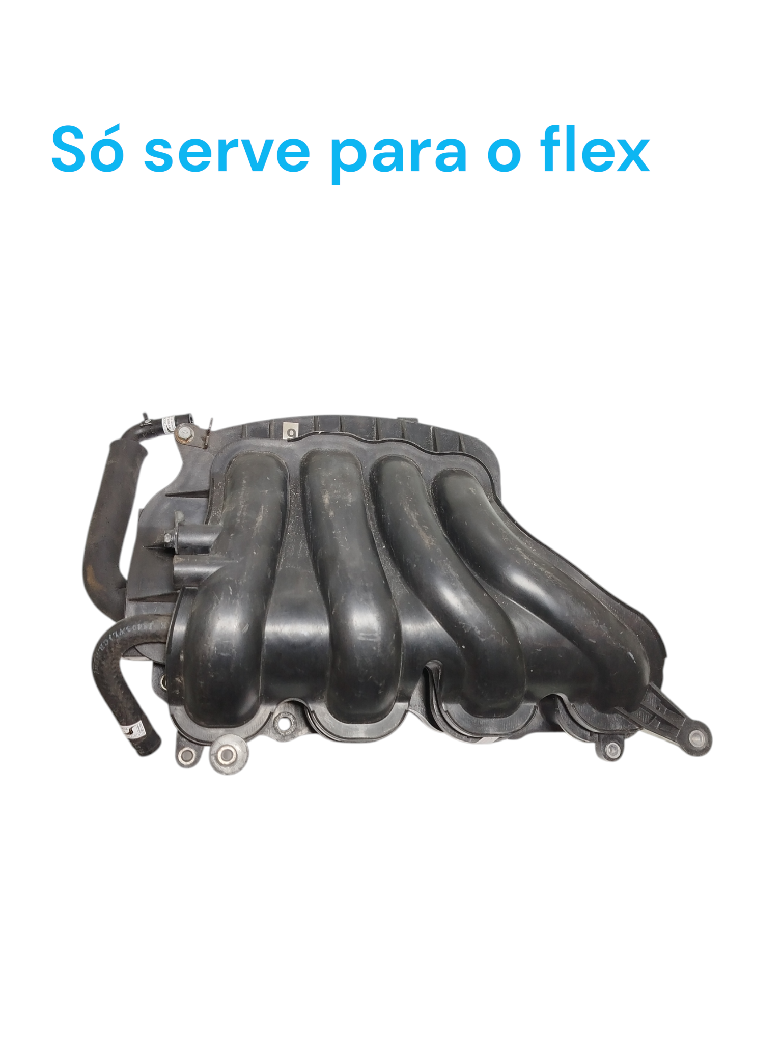 Coletor Admissão Kia Soul Flex 1.6 2013