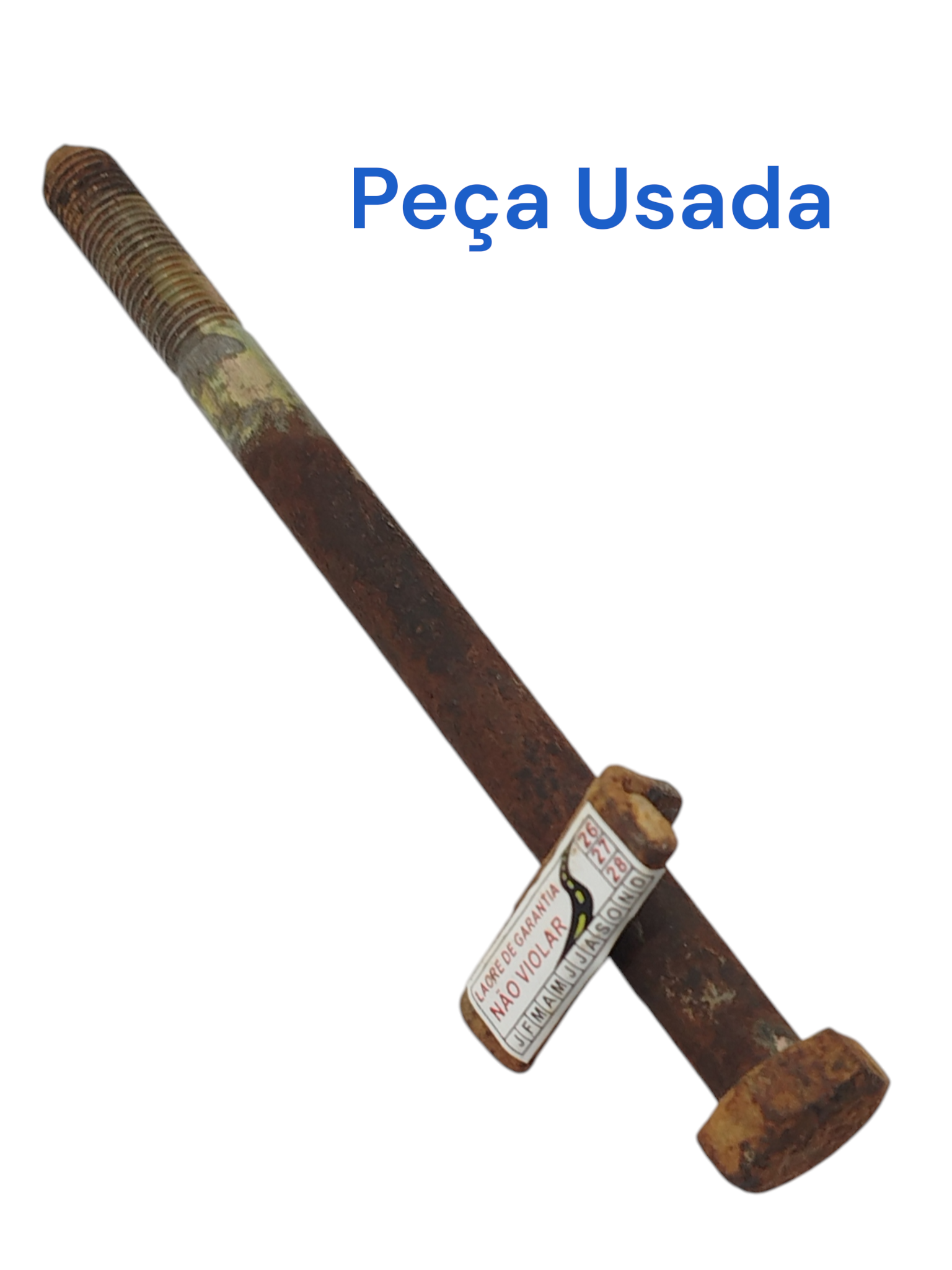 parafuso balança traseira Fiat uno 96 a 2009 C