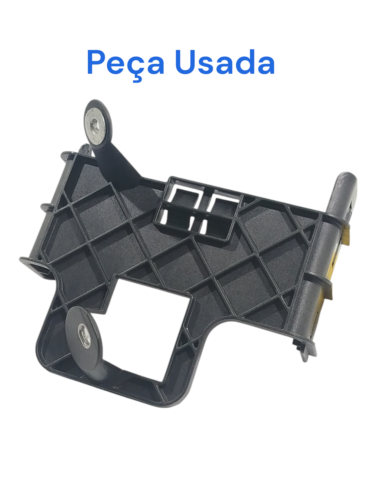 Suporte Módulo Injeção VW polo 1.6 msi 2018 2021 2Q0906507B
