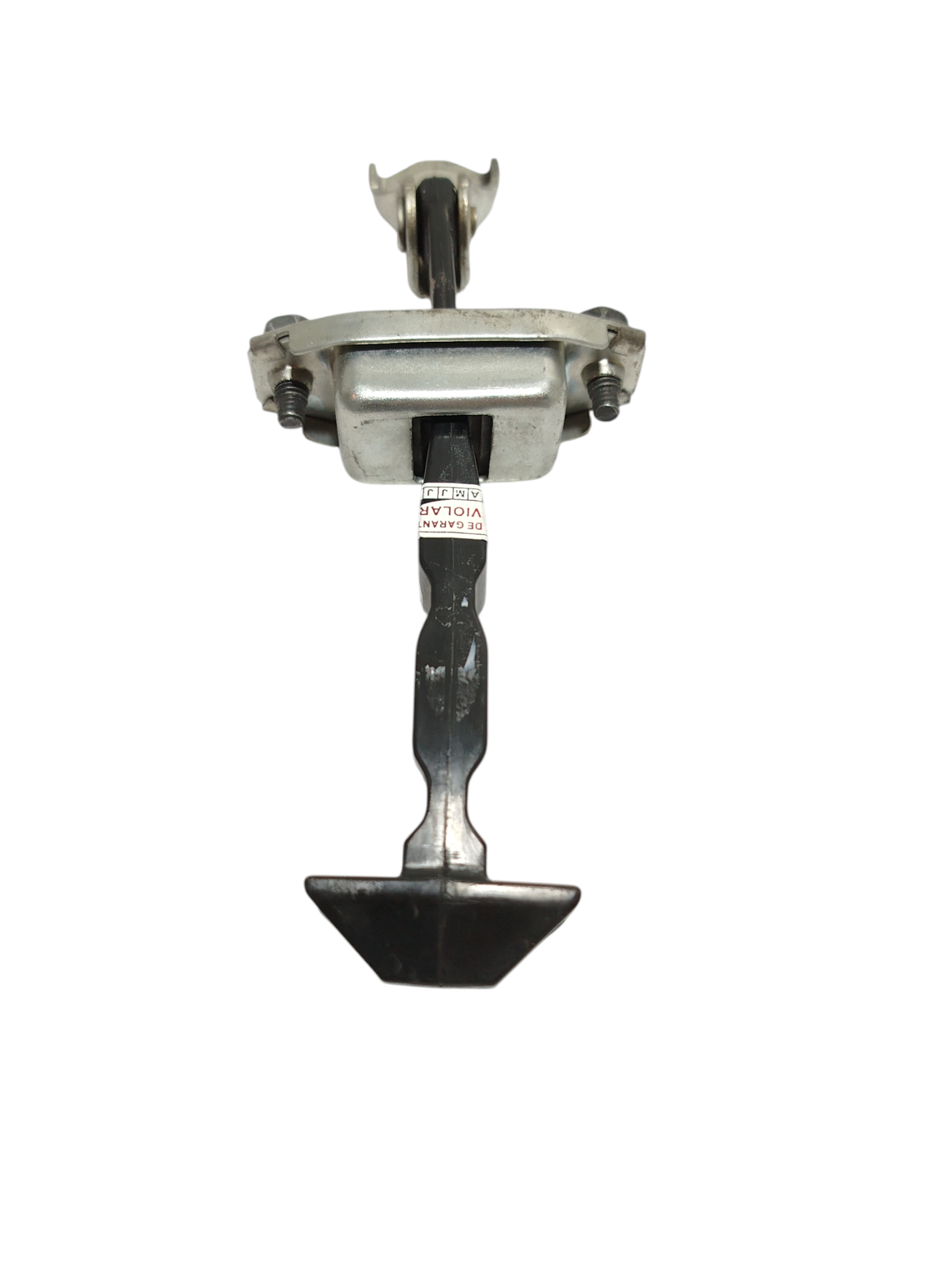 Limitador Porta Dianteira Esquerda Nissan Versa 2013