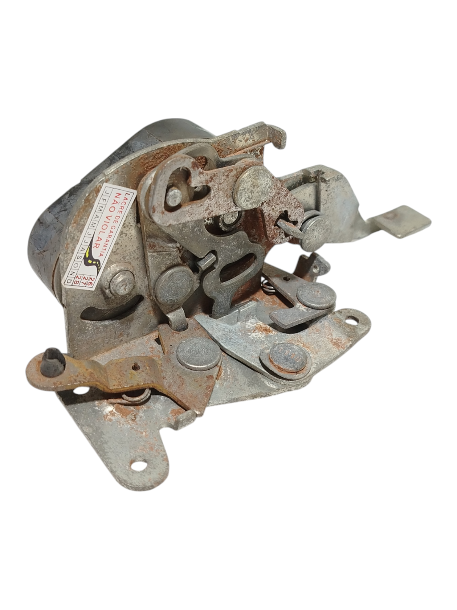Fechadura Porta Dianteira Direita Fiat Uno 2008