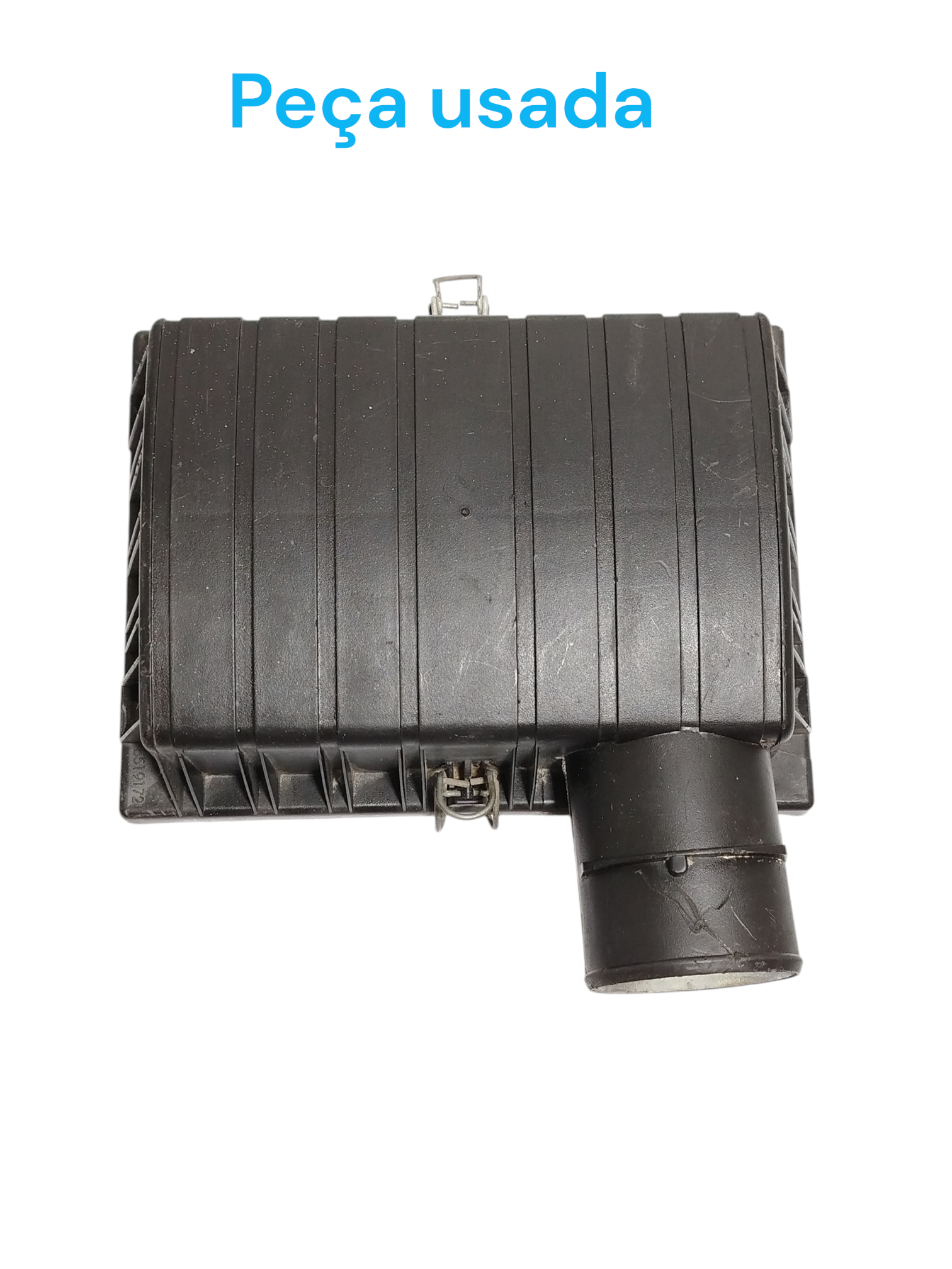 Tampa Caixa Filtro Ar Fiat Uno 2008 55191721