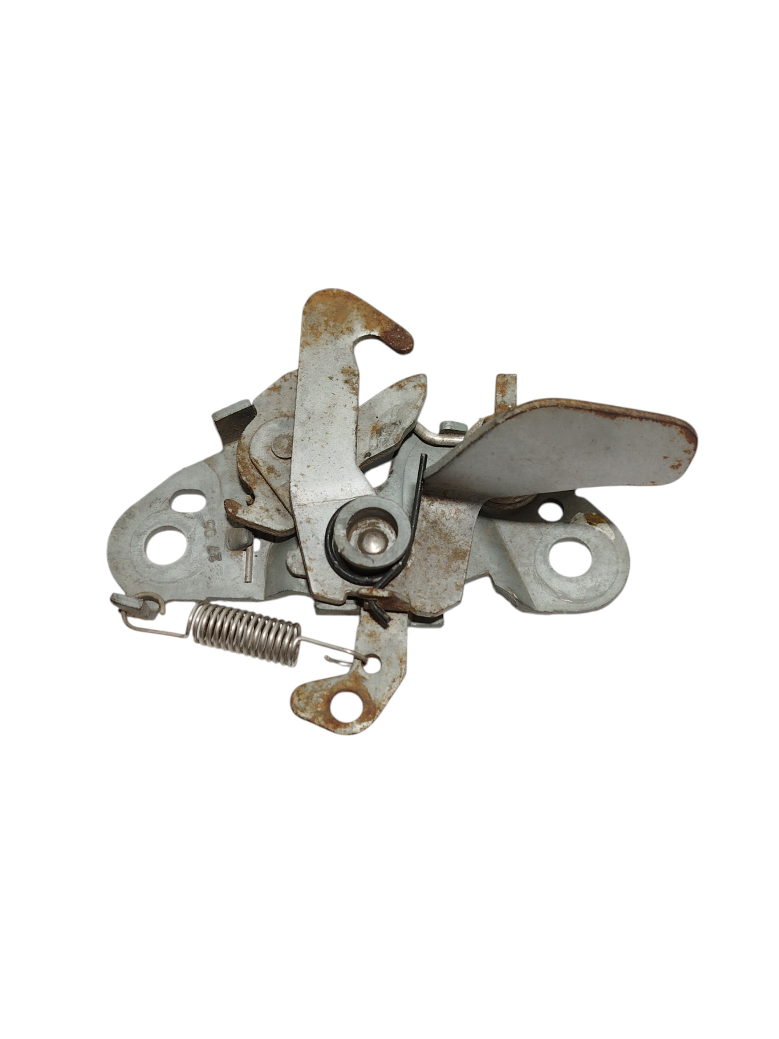 Fechadura Inferior Capo Peugeot 206 2008