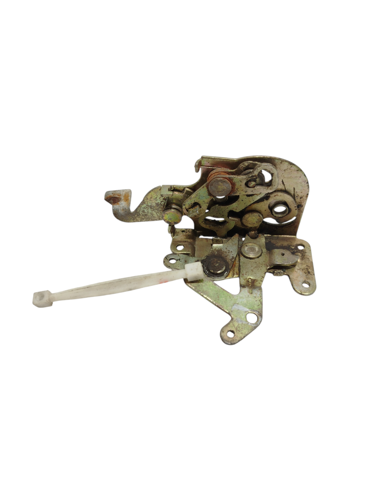 Fechadura Porta Dianteira Esquerda Fiat Uno 2008