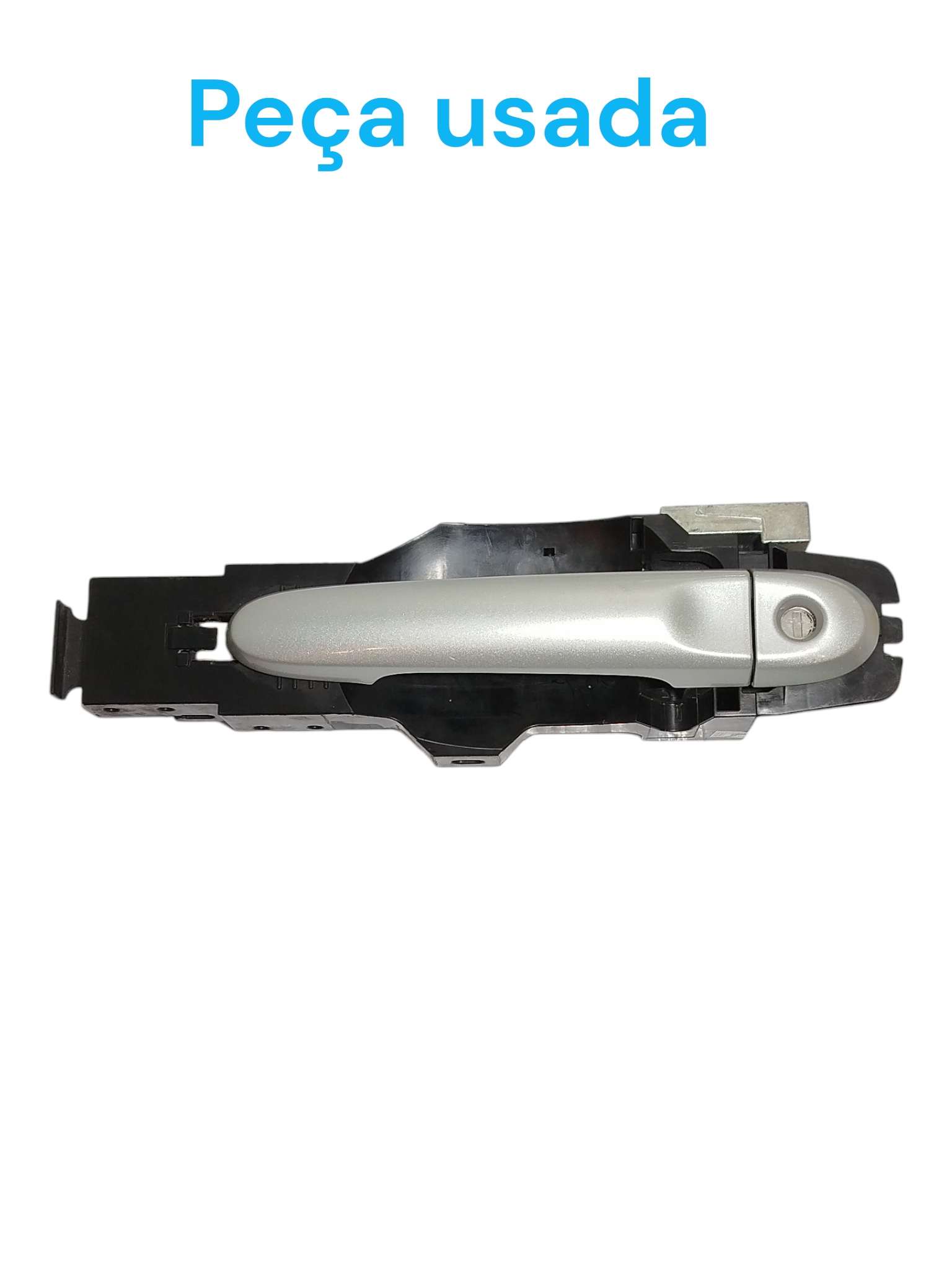 Maçaneta Externa Porta Dianteira Esquerda Nissan Versa 2013