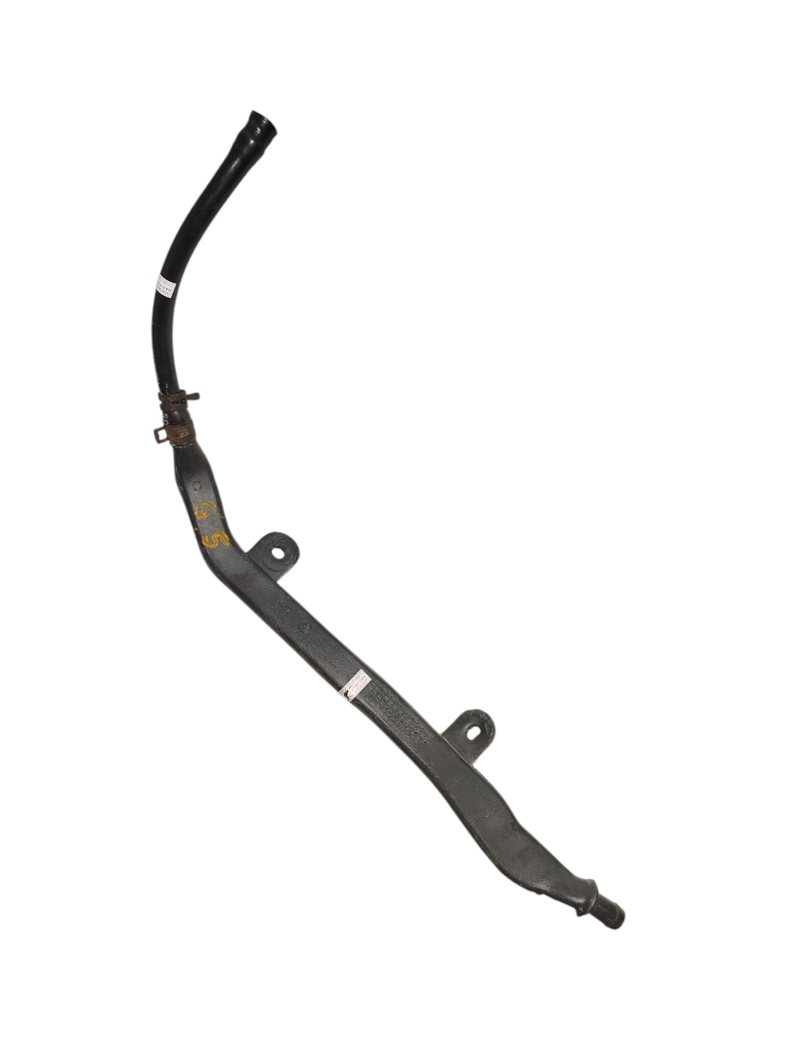 Tubo Respiro Tanque Combustível Vw Voyage 2015 5U0201147