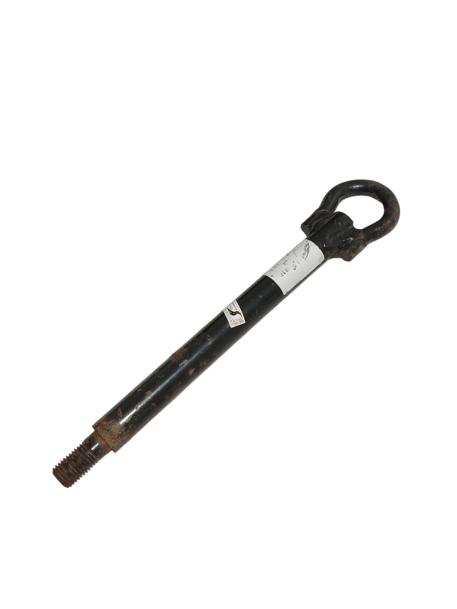 Gancho Parafuso Reboque Renault Fluence 2011