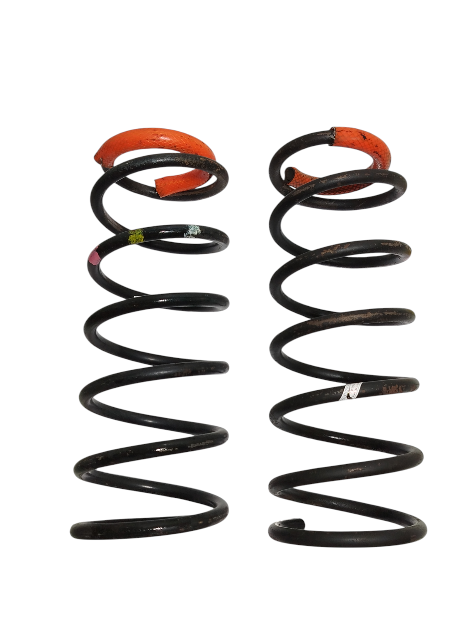 Par Mola Suspensão Dianteira Chevrolet Corsa 2006