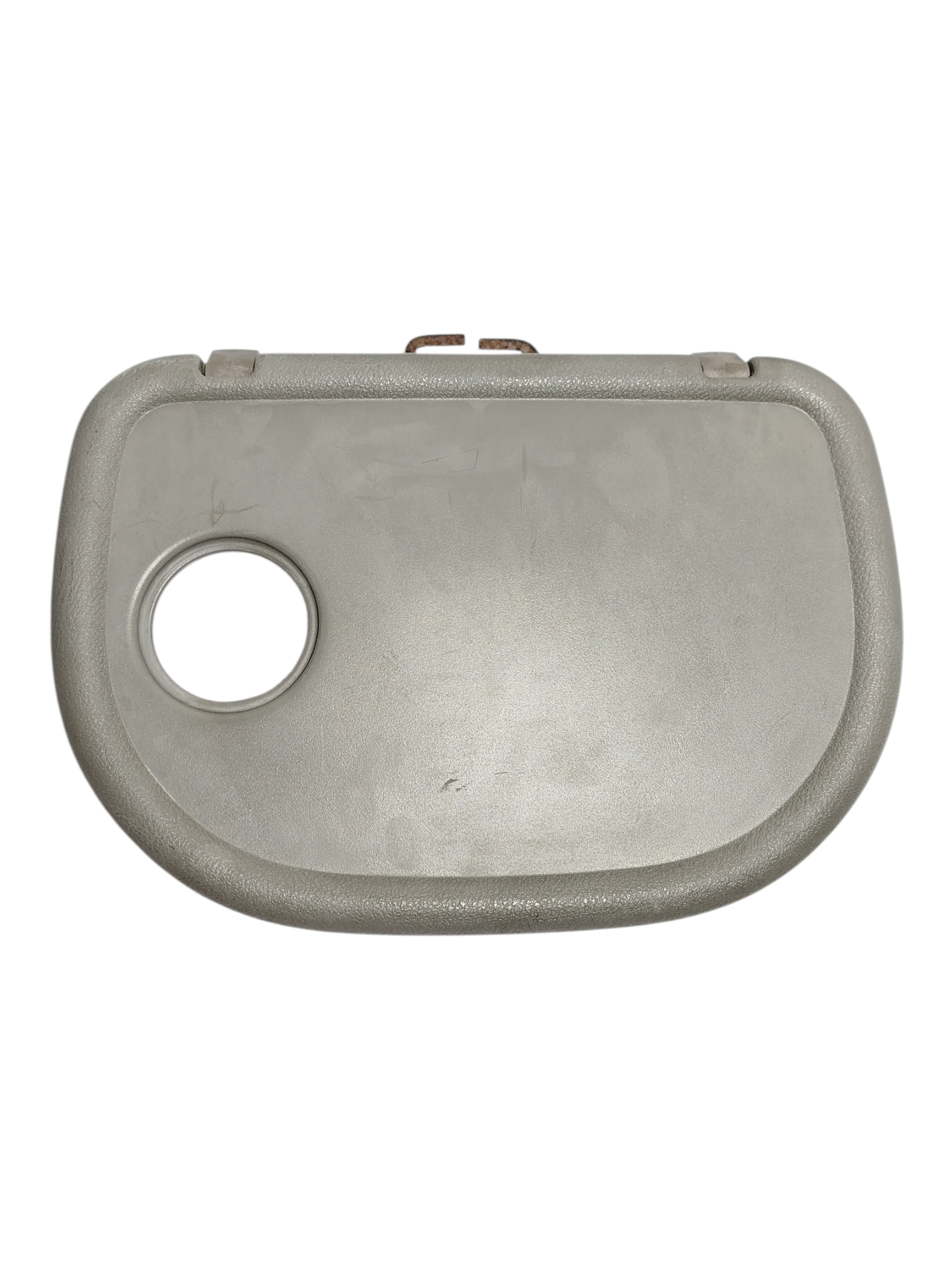 Acabamento Porta Copo Banco Renault Scenic 2001 9234304