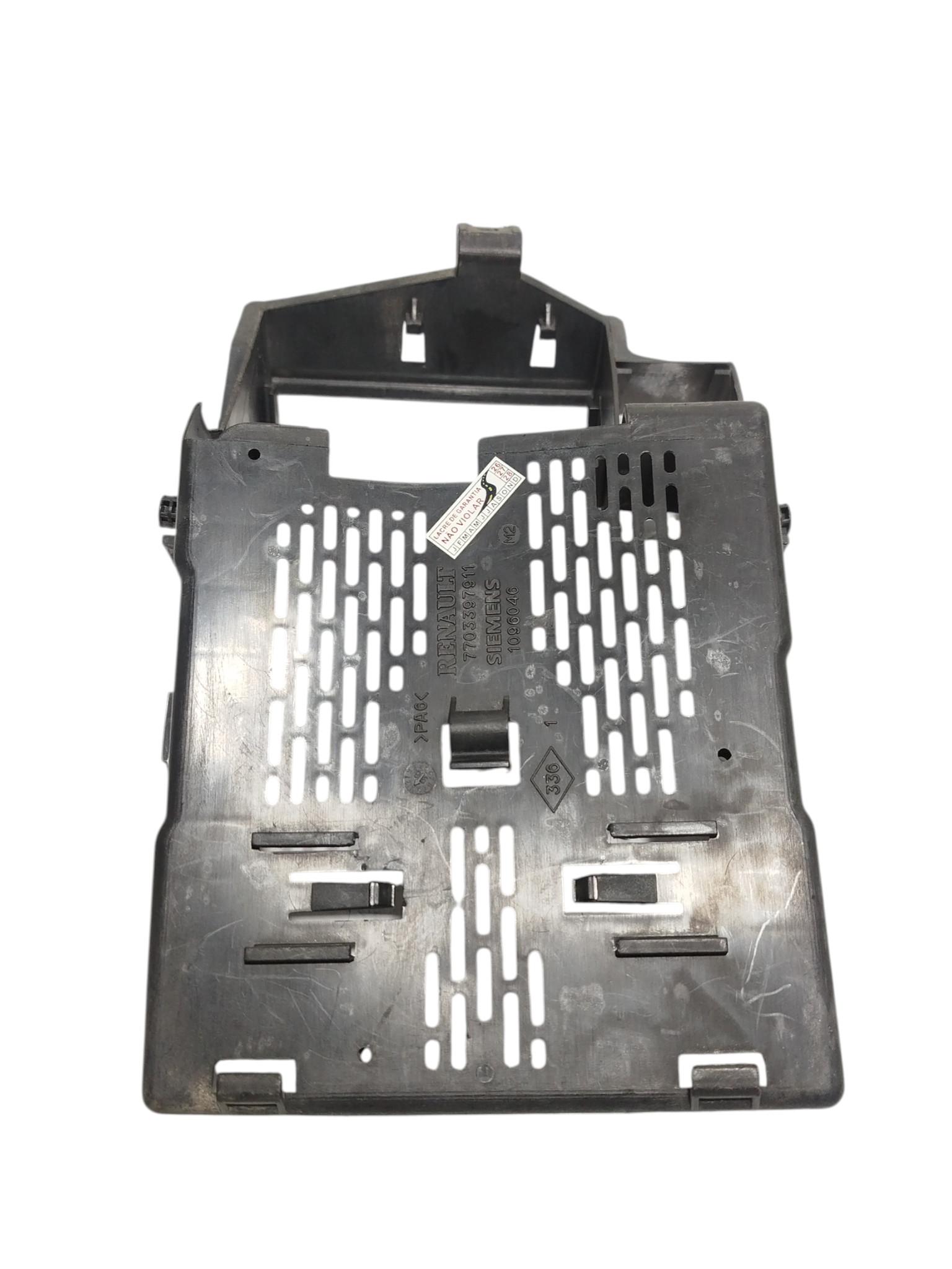 Suporte Módulo Caixa Fusível Renault Scenic 2001 7703397911