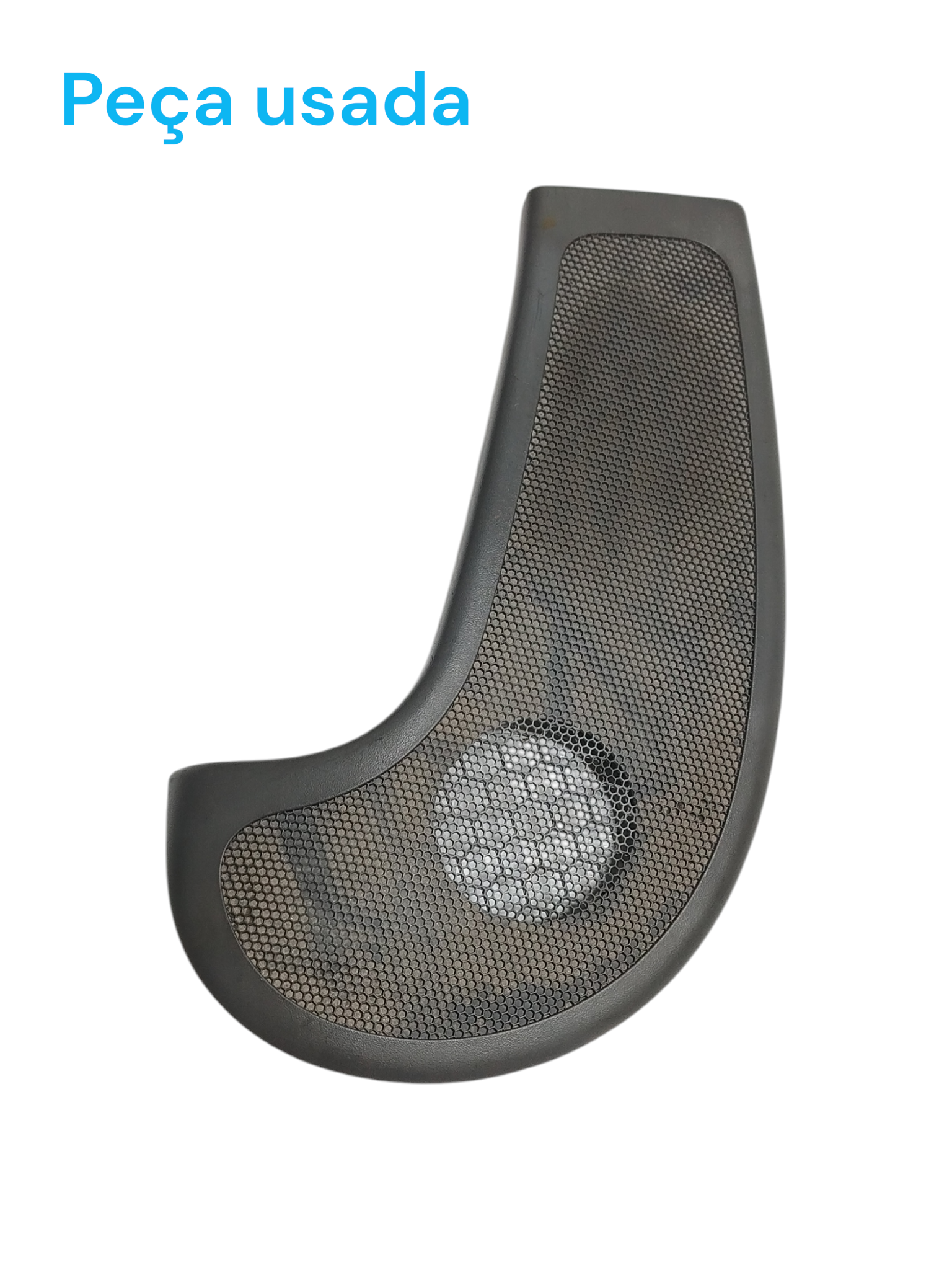 Tela Auto Falante Painel Esquerdo Renault Scenic 2001
