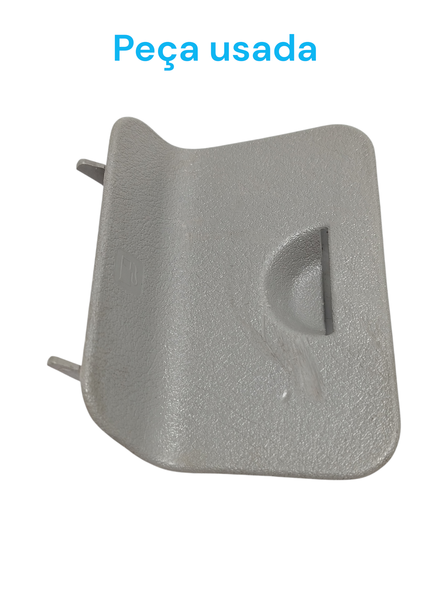 Tampa Lanterna Tras Direita Renault Scenic 2001 7702280125