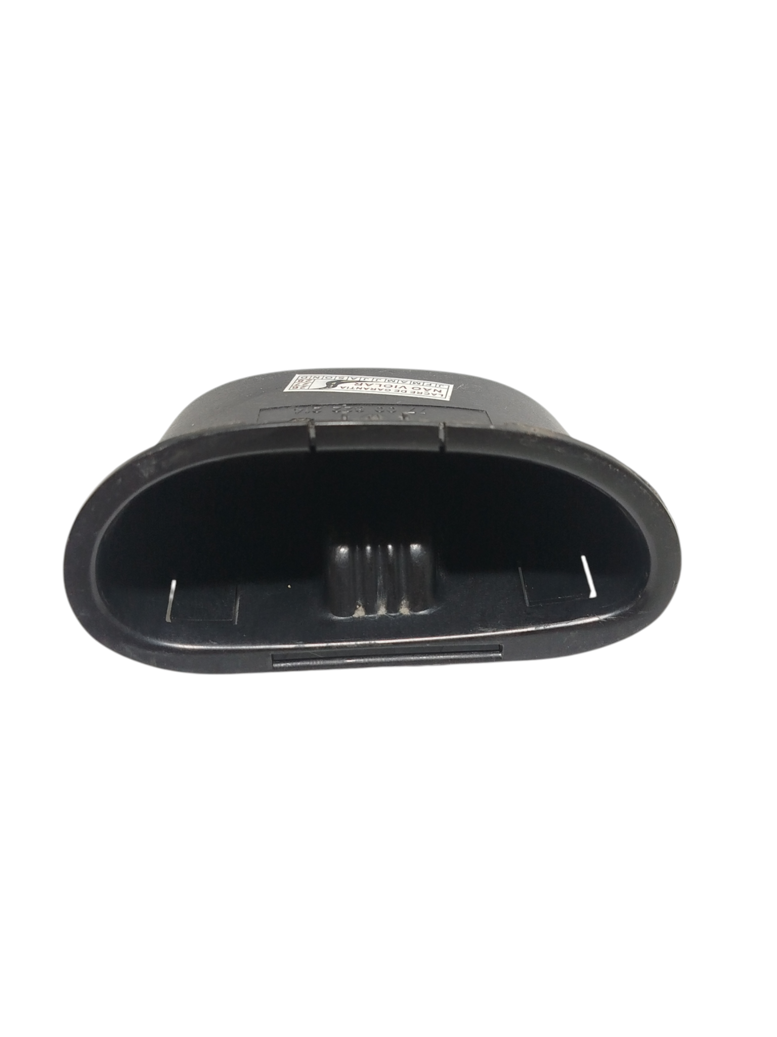 Cinzeiro Porta Tras Esquerda Renault Scenic 2001 7700822214