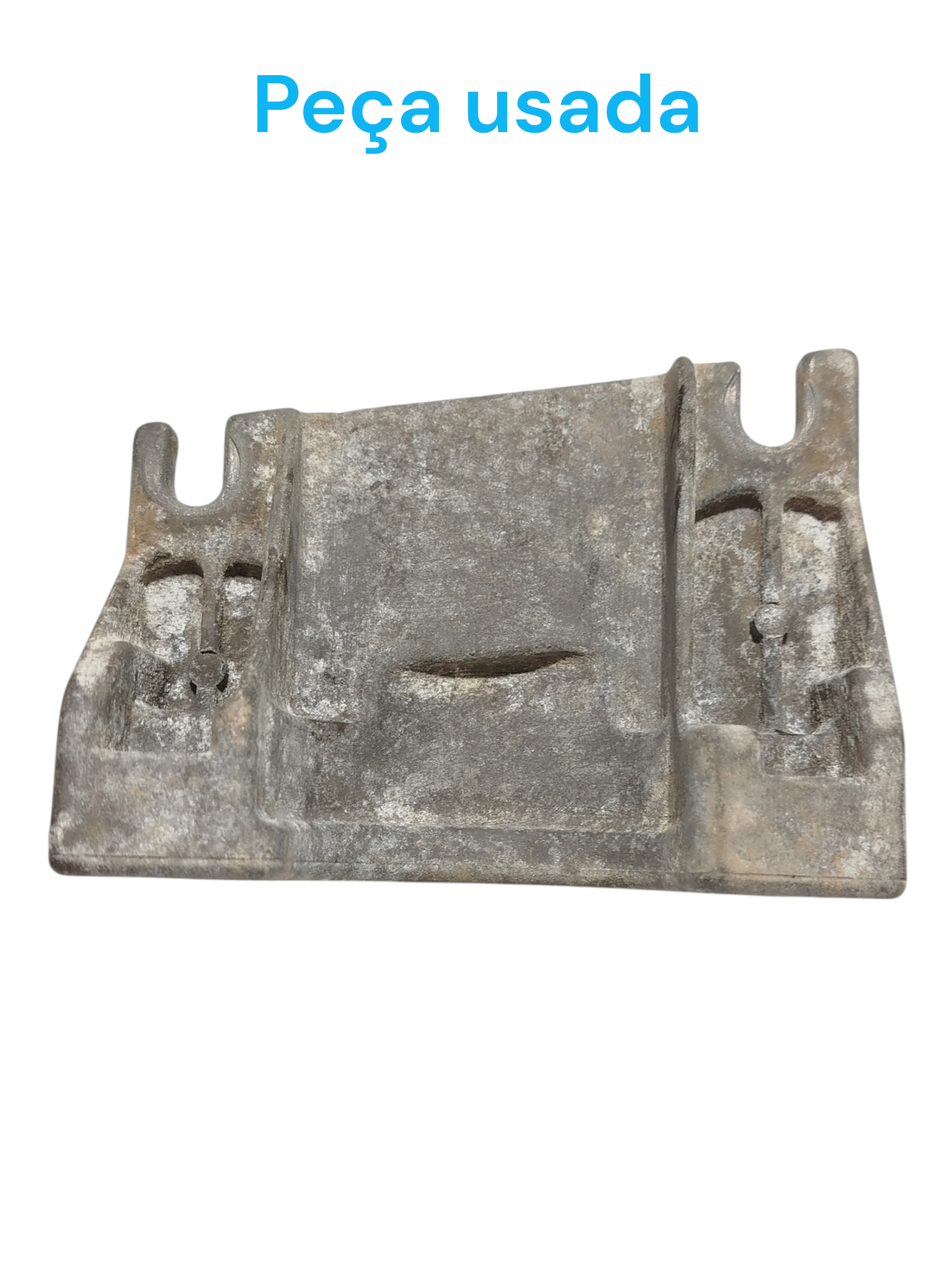 Suporte Coxim Câmbio Renault Scenic 2001 047981