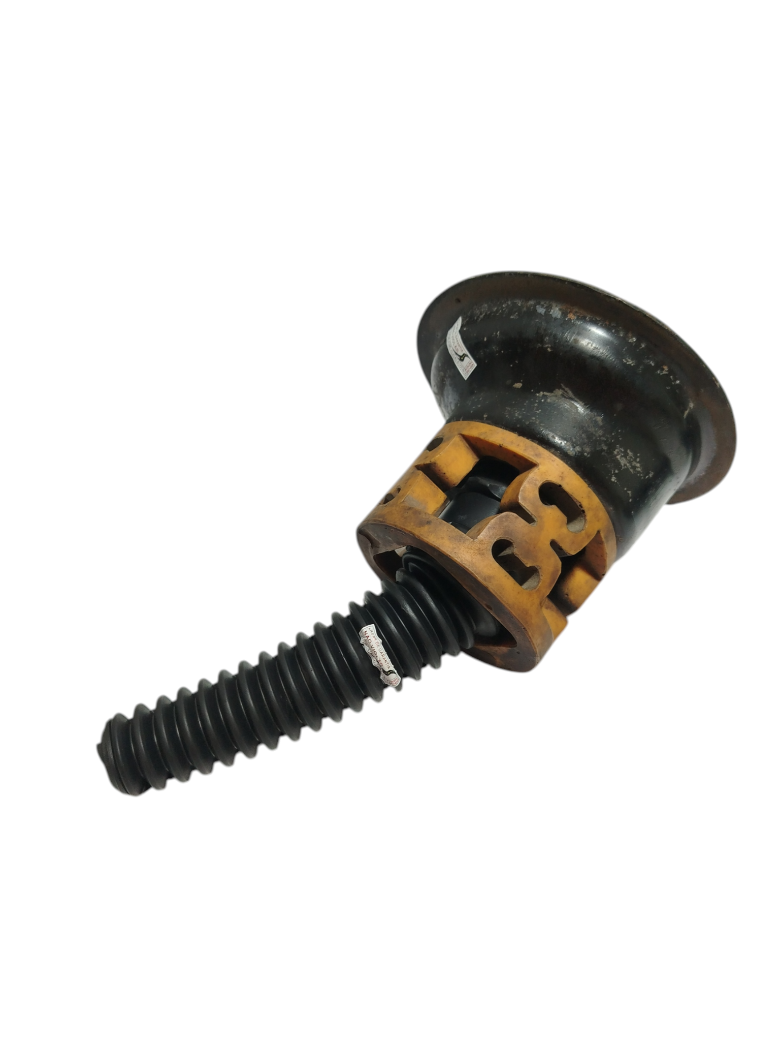 Batente Prato Suspensão Dianteiro Renault Scenic 2001