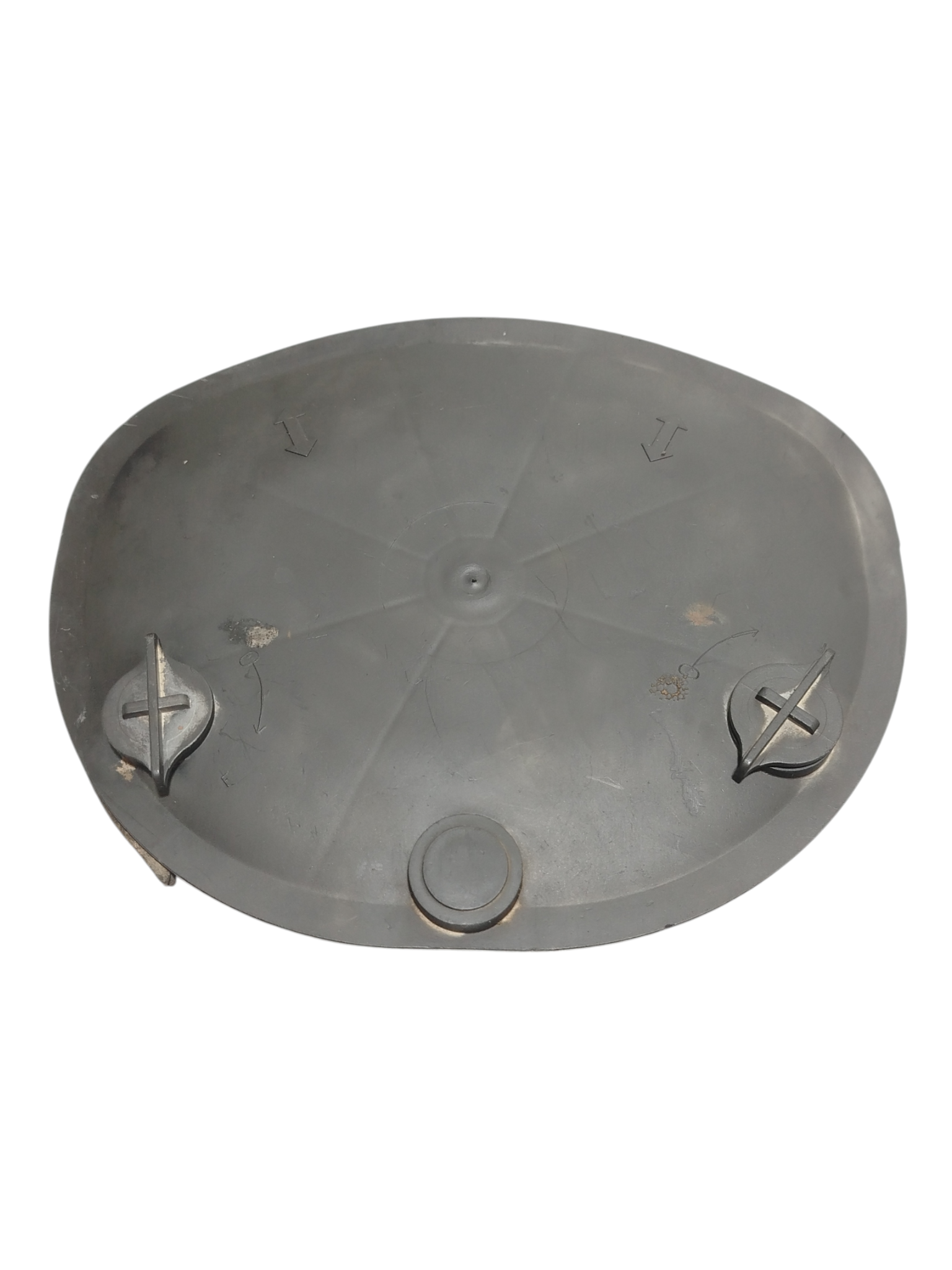 Tampa Batente Amortecedor Renault Scenic 2001 7700416099