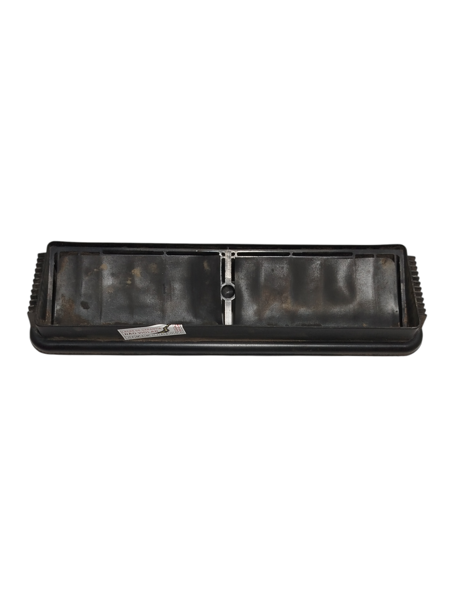 Difusor Ar Carroceria Traseiro Central Renault Scenic 2001