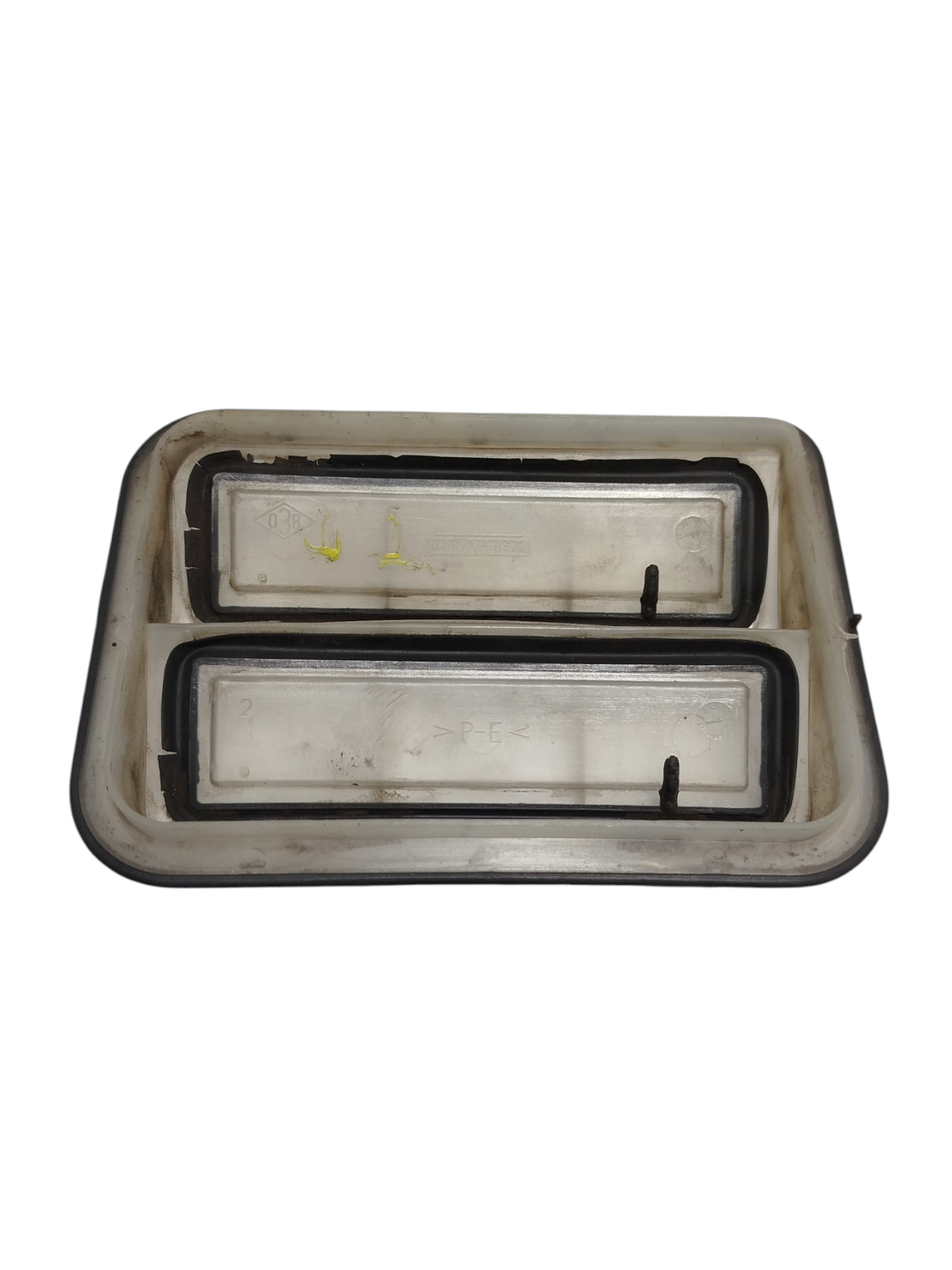 Difusor Ar Carroceria Traseiro Direito Renault Scenic 2001