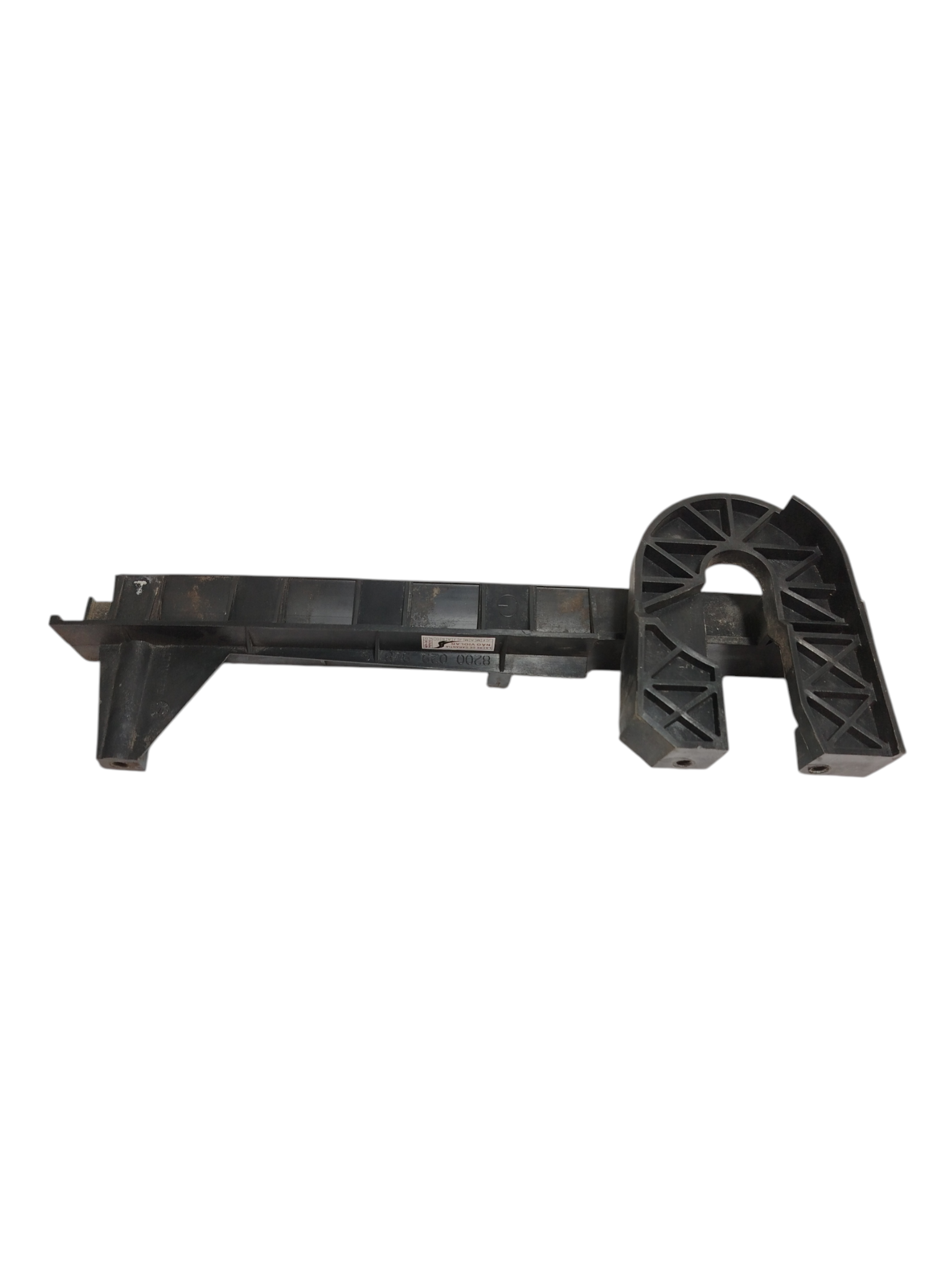 Guia Vidro Dianteira Esquerda Traseiro Renault Scenic 2001