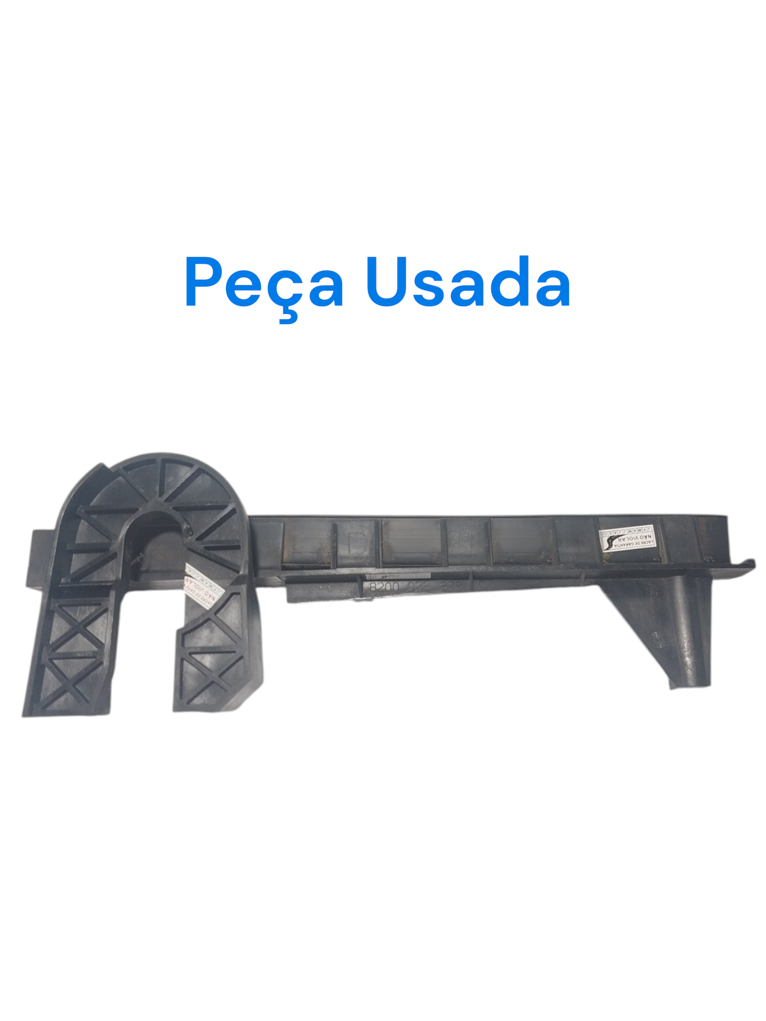 Guia vidro canaleta diant dir Renault Scenic 2001 8200029979
