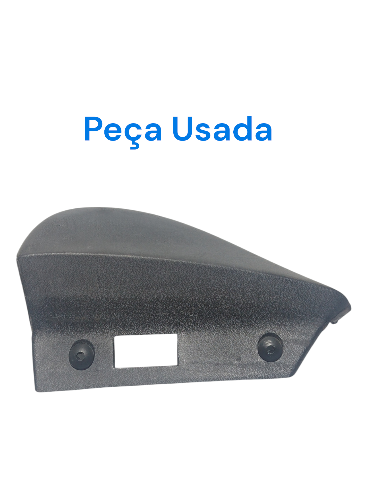 Acabamento Ext Retroviso Esq Renault Scenic 2001 7700841709 Preta
