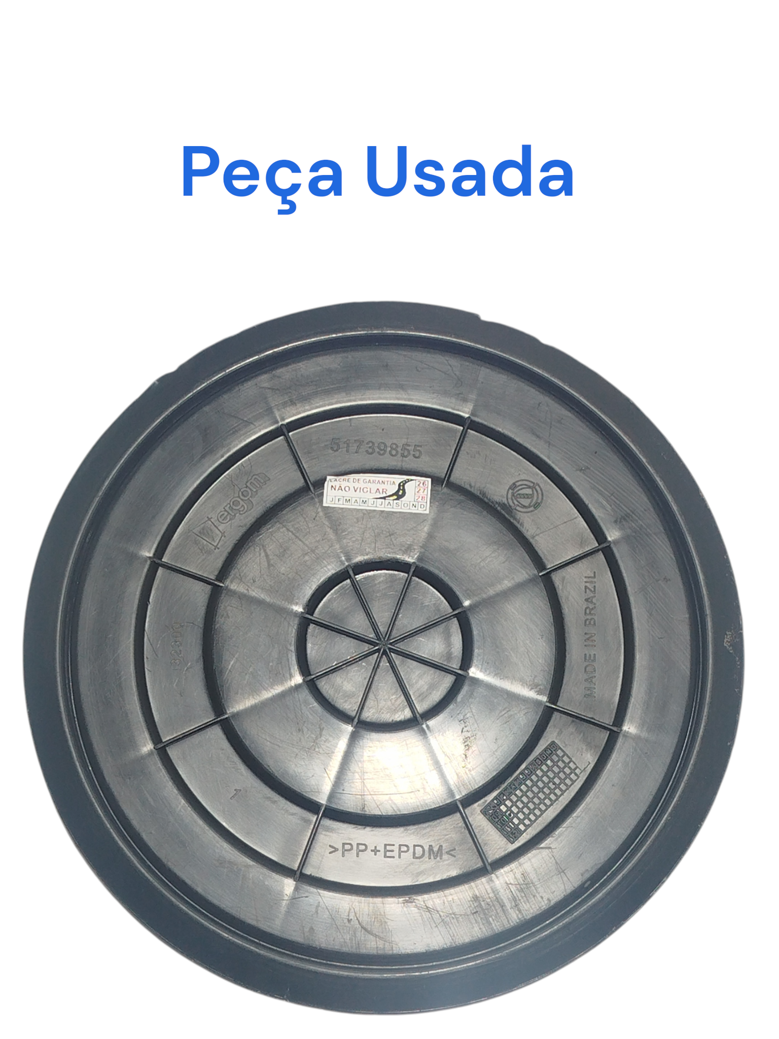 Tampa bomba combustível Fiat Linea 2011 51739855
