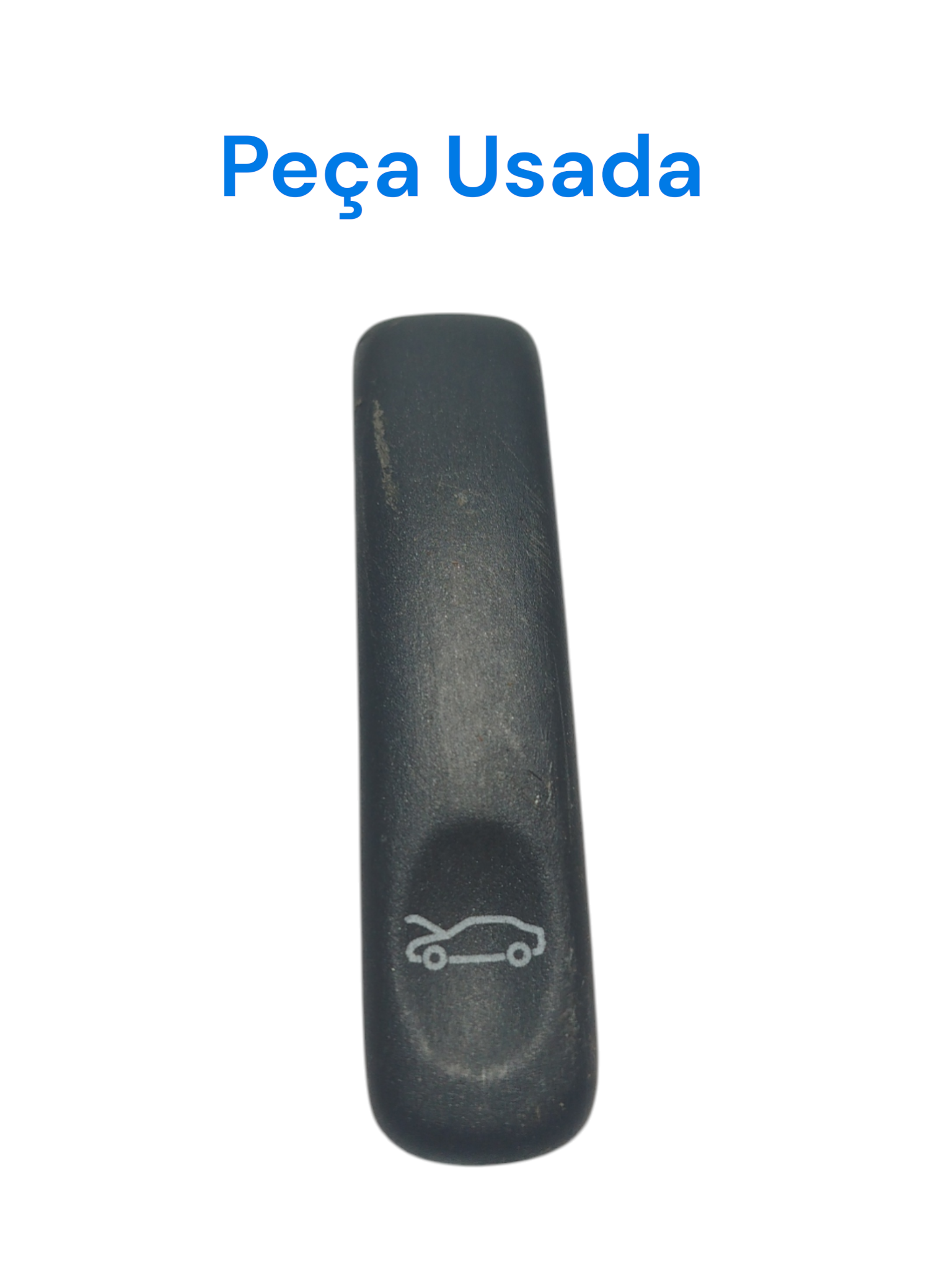 Alavanca abertura capô Renault Scenic 2001 83439