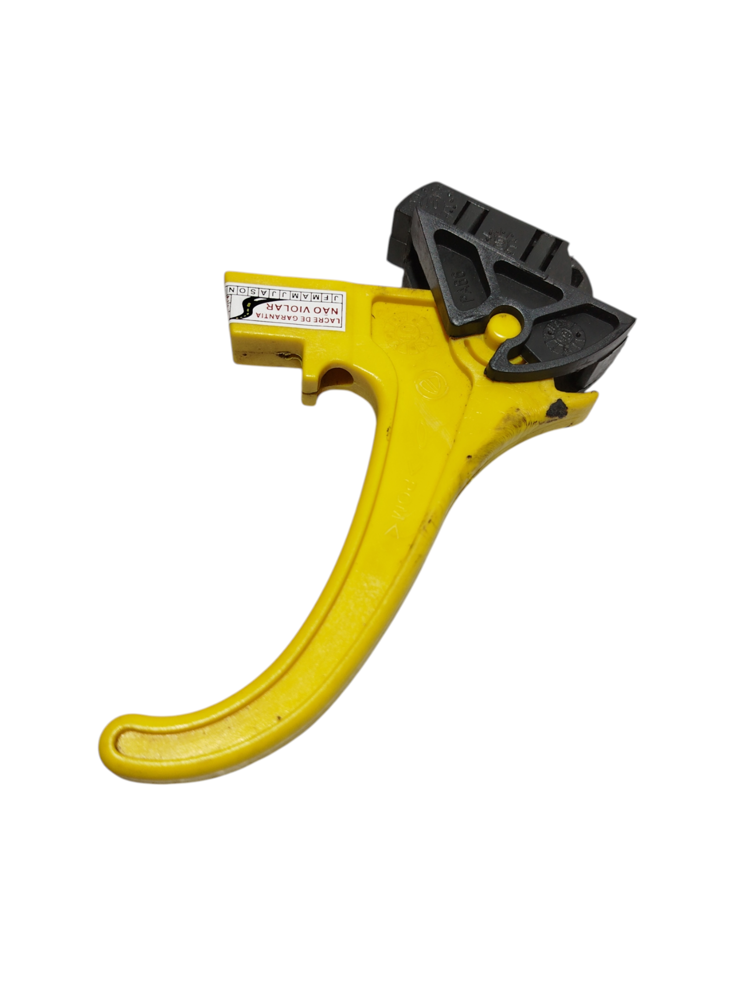 Alavanca Puxador Capo Fiat Palio Siena G3 G4 2004 Original
