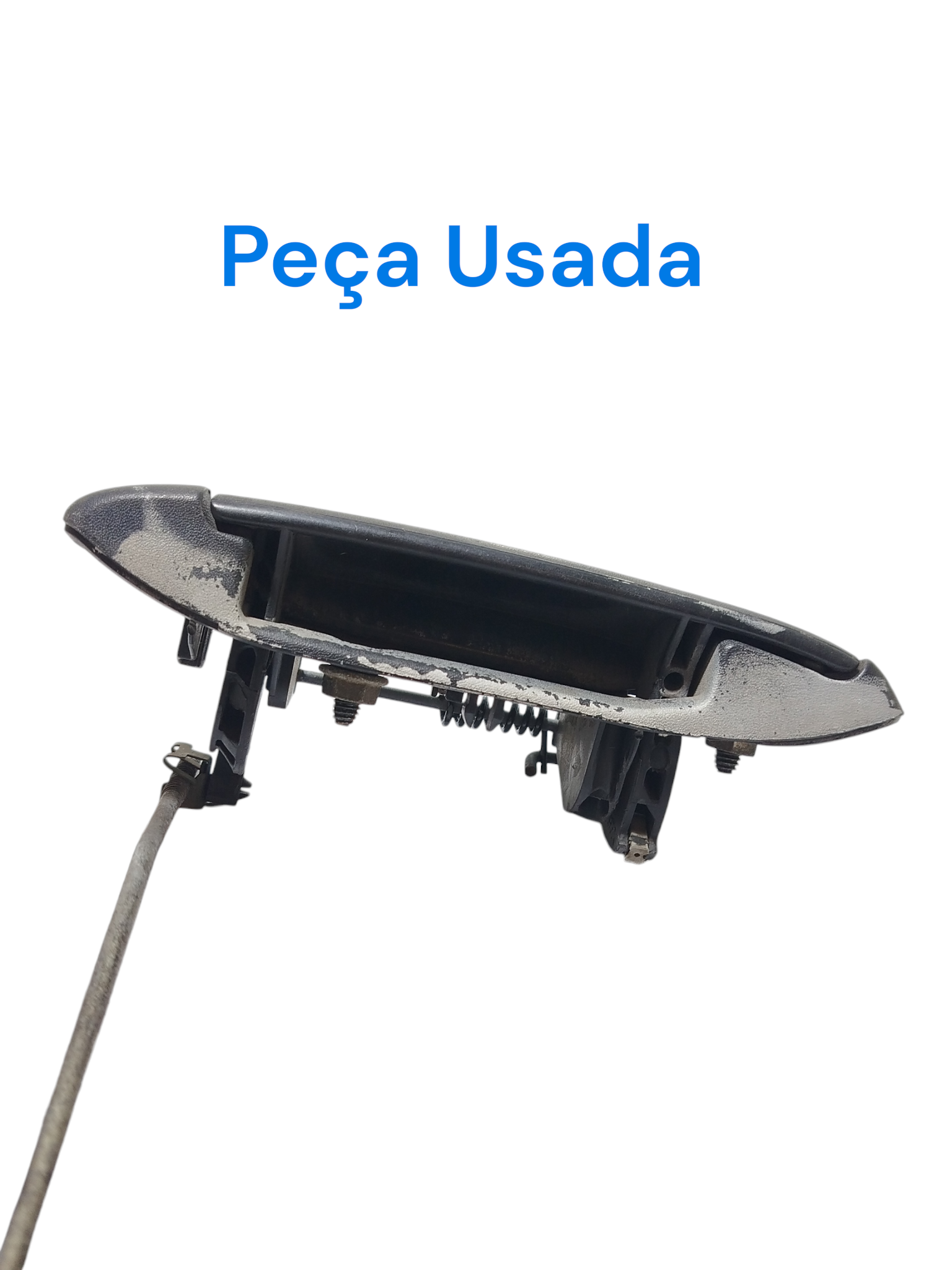 Maçaneta externa direita Renault Scenic 2001 7700433076
