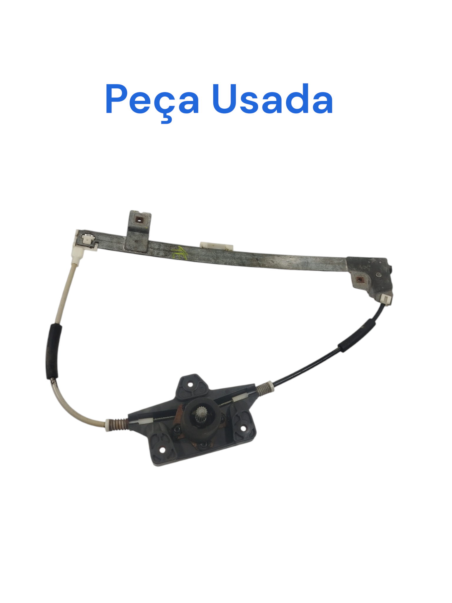 Maquina Vidro Manual Tras Esq Scenic 2001 A 2009 8385965082