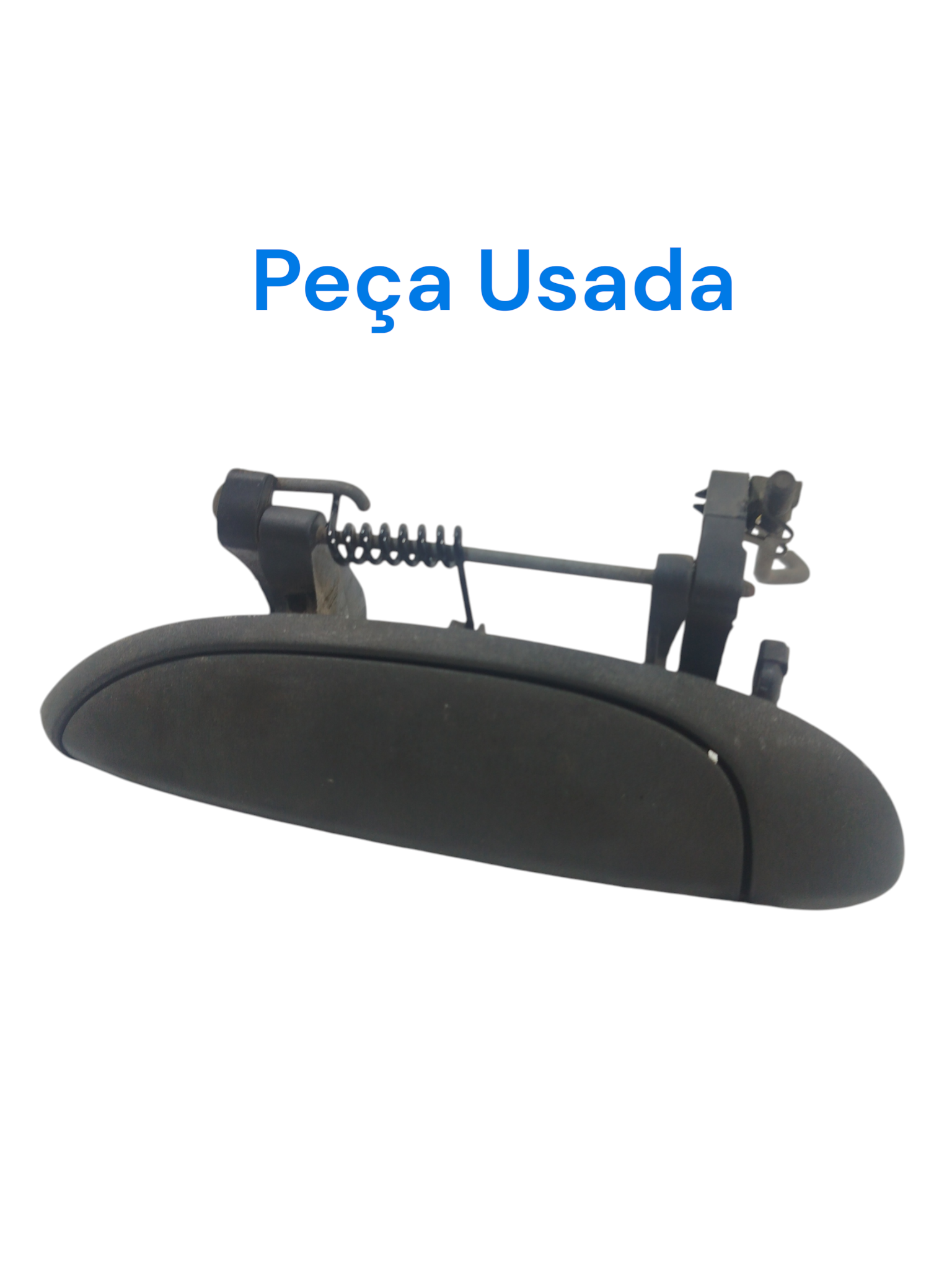 Maçaneta Ext Porta Diant Esq Motorist Scenic 2001 7700433075
