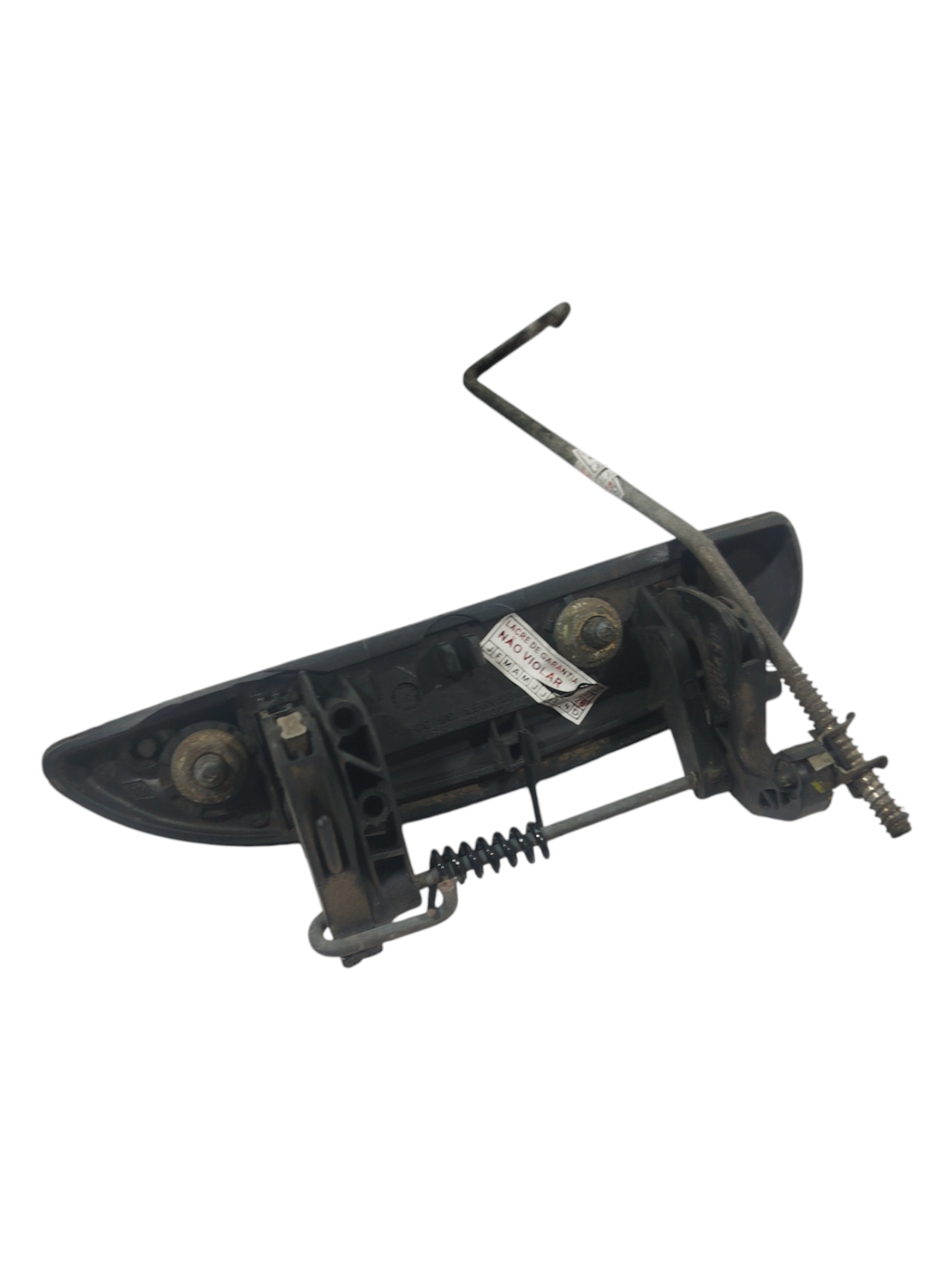 Maçaneta Externa Esquerda Renault Scenic 2001 7700433075