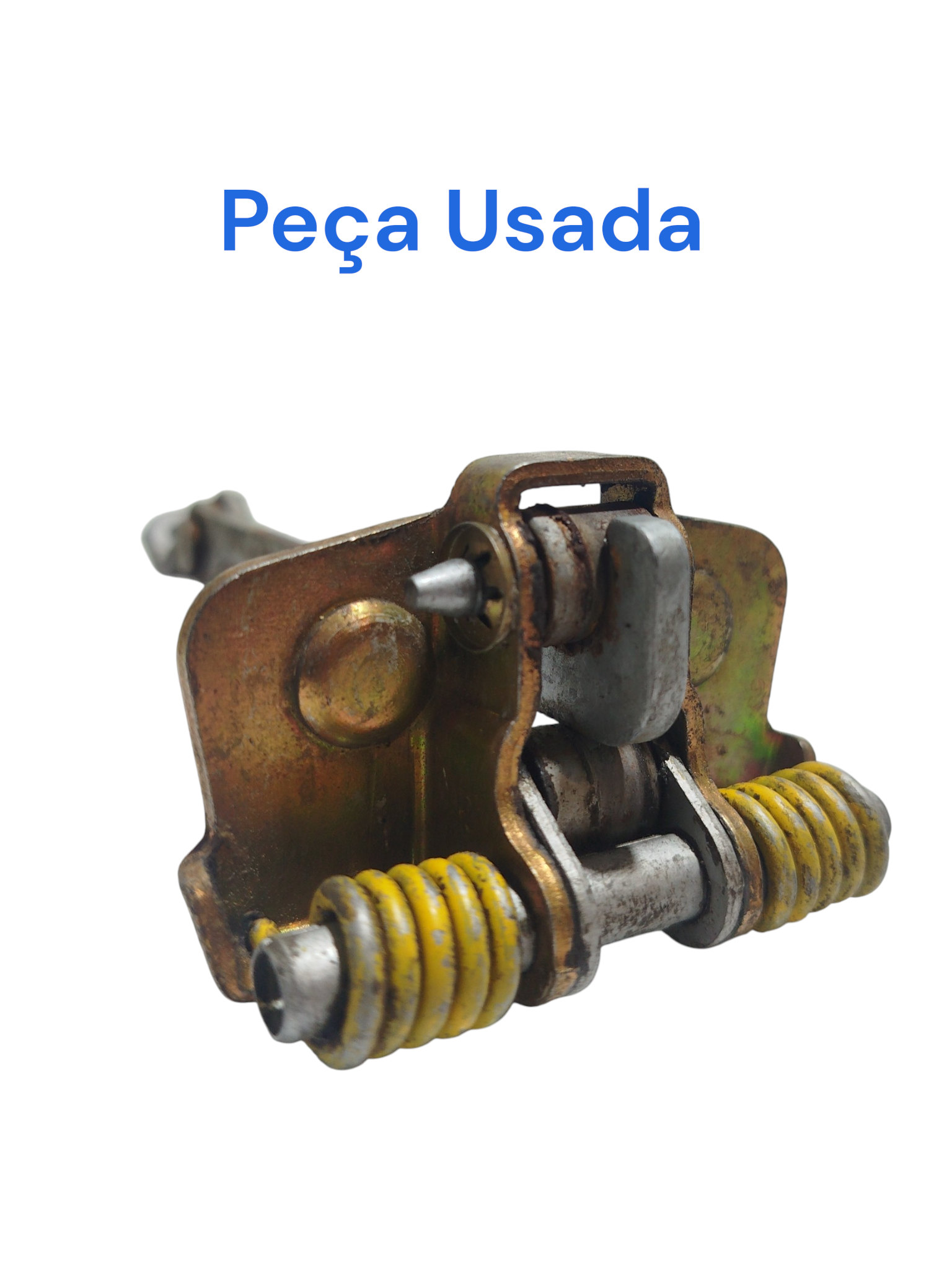 Limitador Porta Dianteira Direita Renault Scenic 2001 a 2011